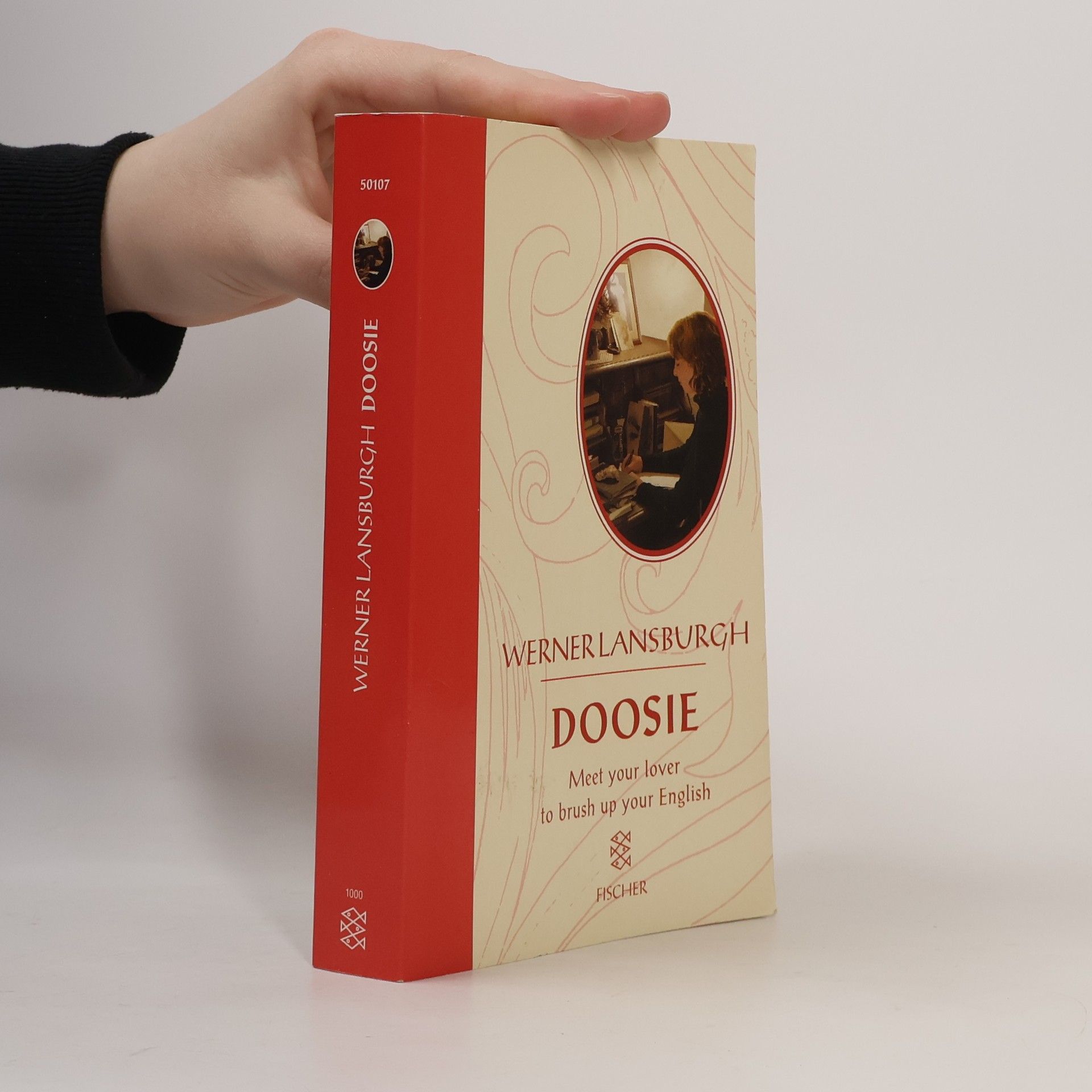 Werner Lansburgh Doosie, Meet your Lover to Brush Up your English. Dear Dooseie, wiedersehen mit Doosie