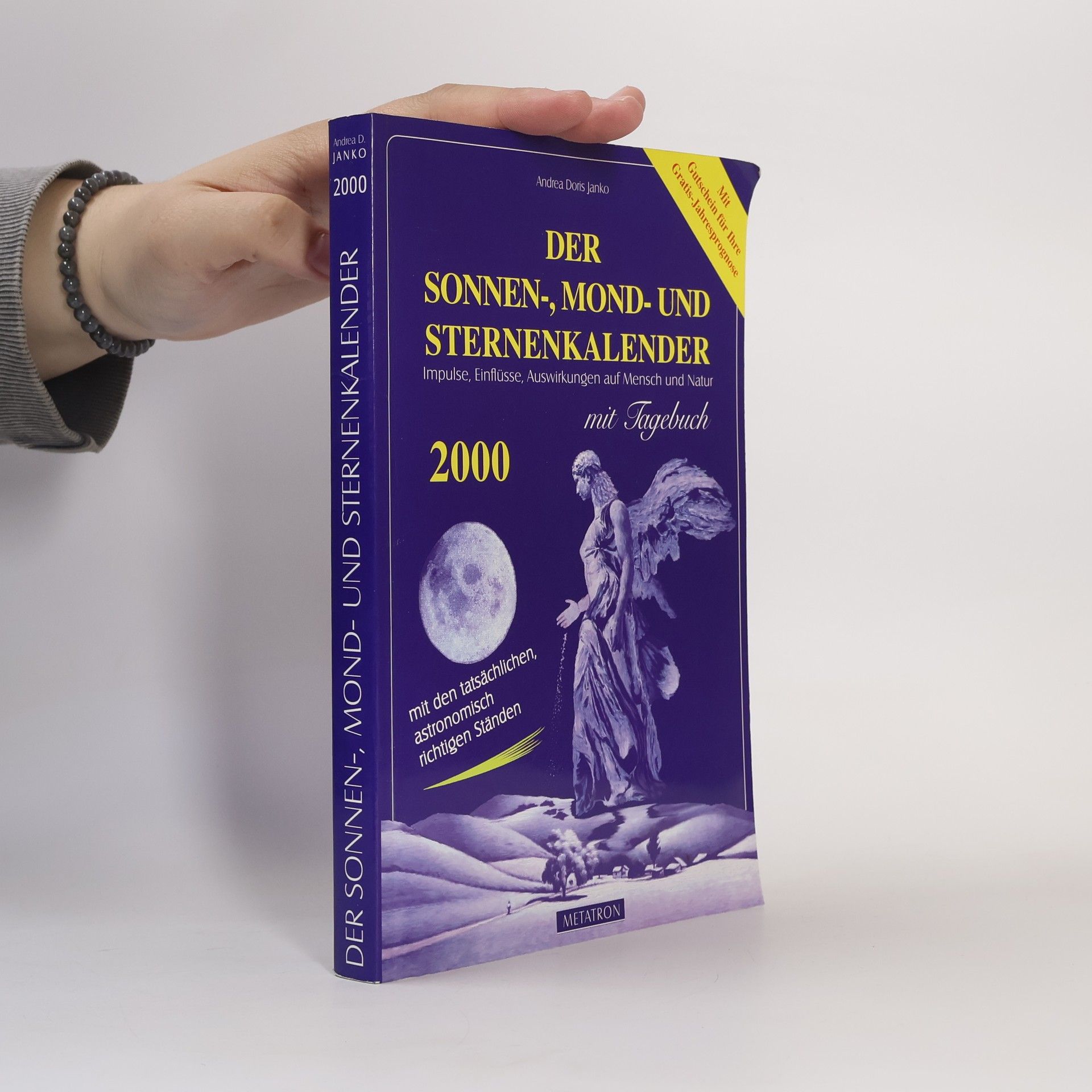 Der Sonnen-, Mond- und Sternenkalender