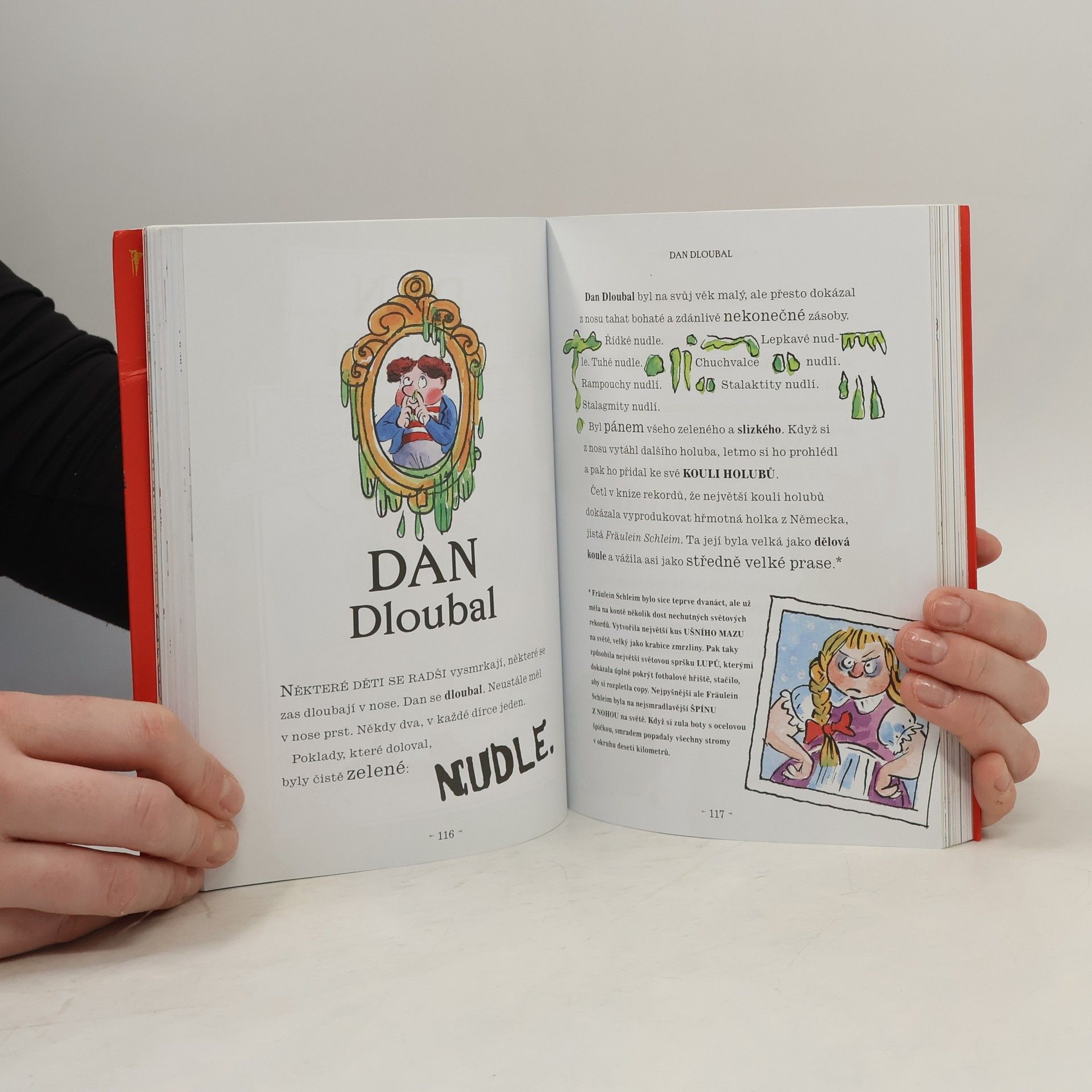 David Walliams Nejhorší děti na světě