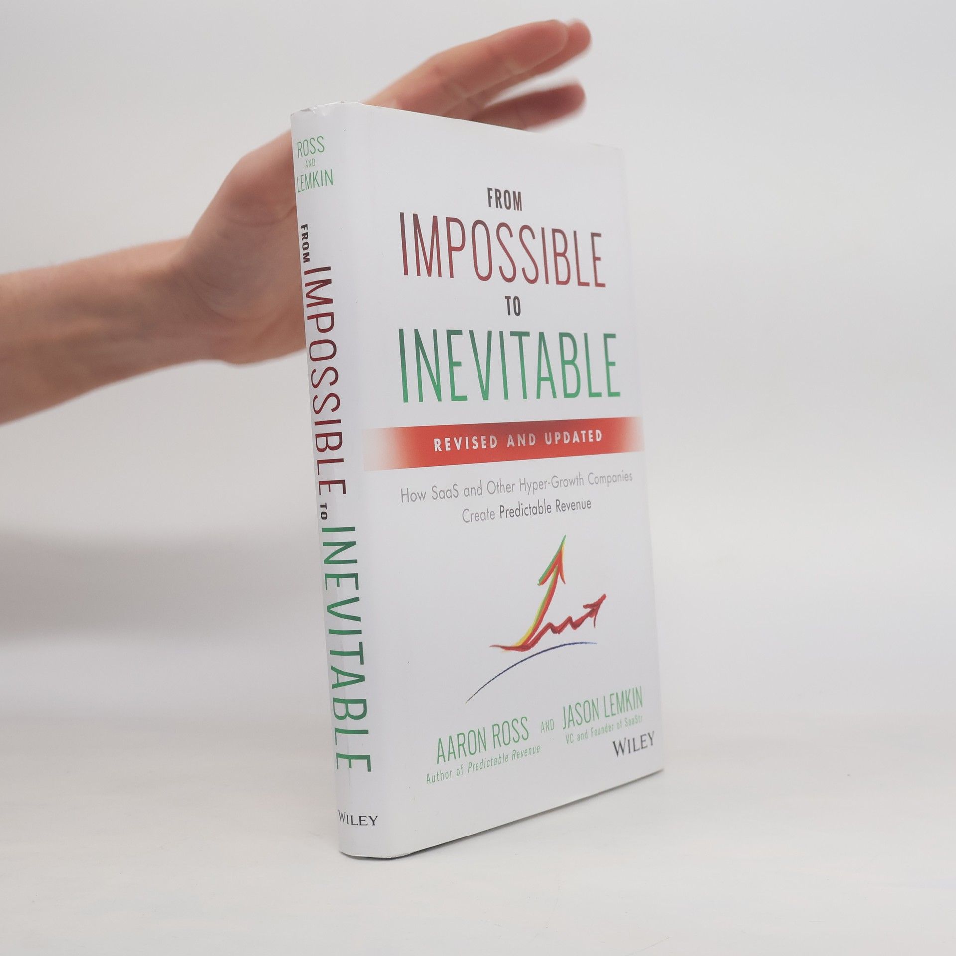 Jason Lemkin From Impossible to Inevitable