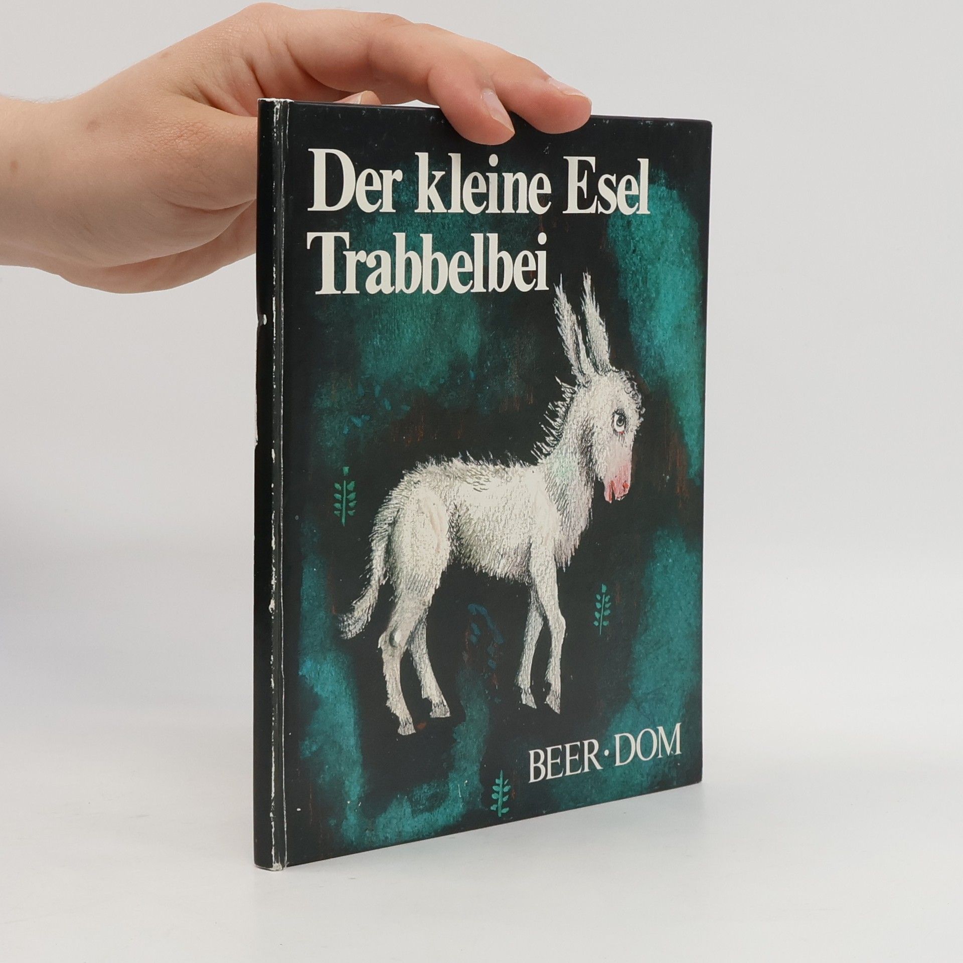 Der kleine Esel Trabbelbei