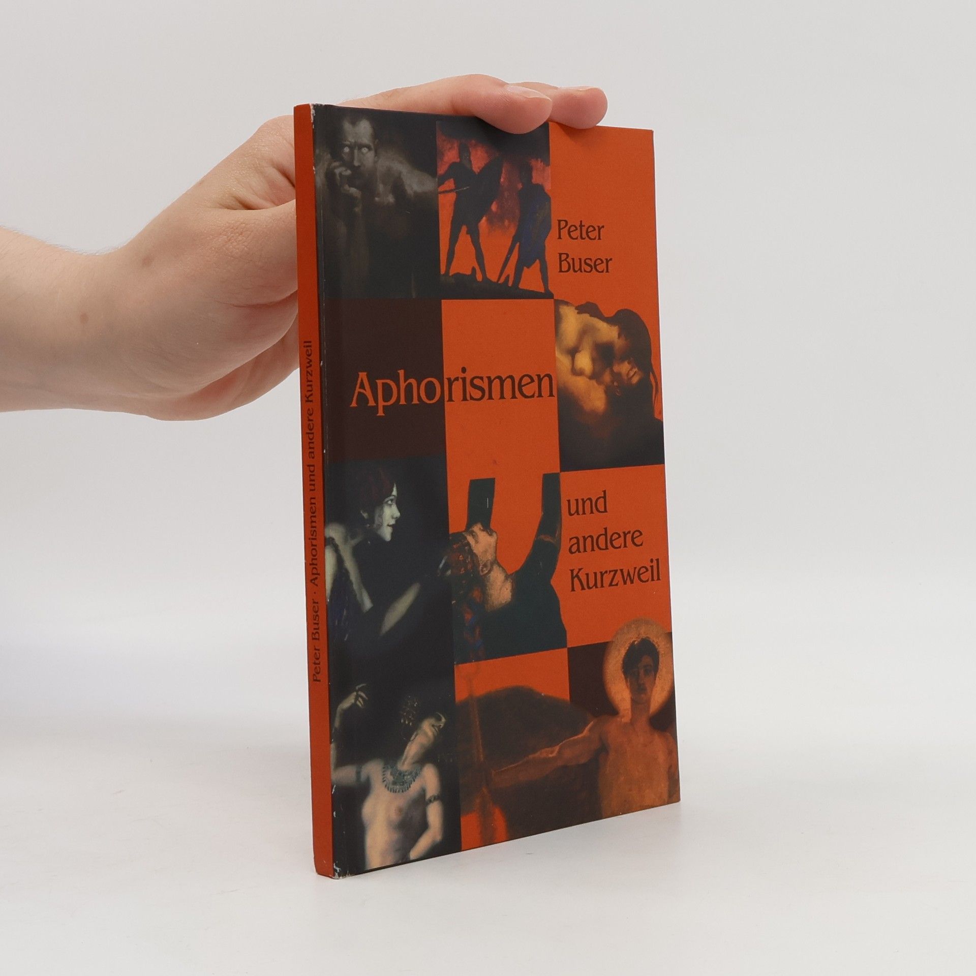 Peter Buser Aphorismen und andere Kurzweil