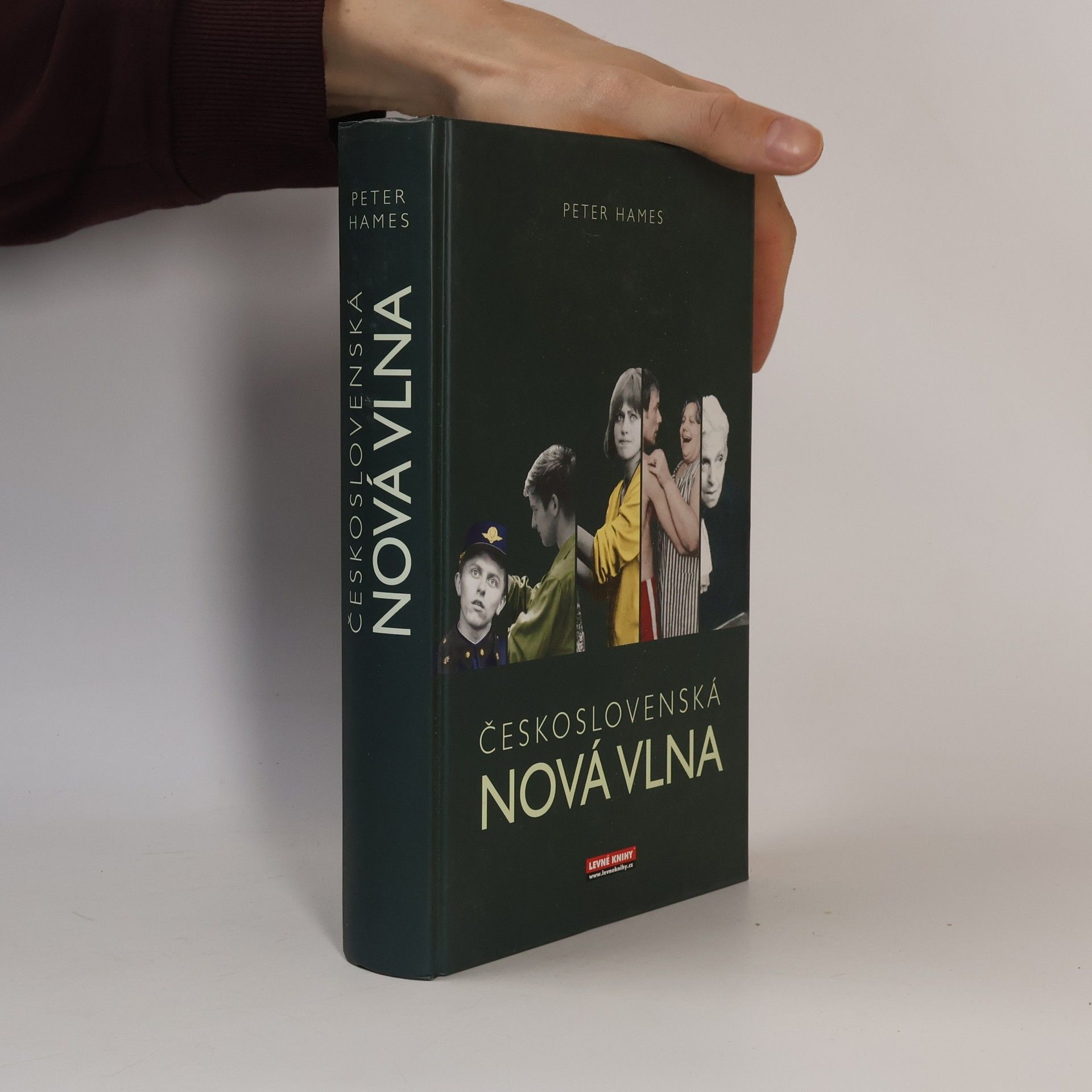Peter Hames Československá nová vlna