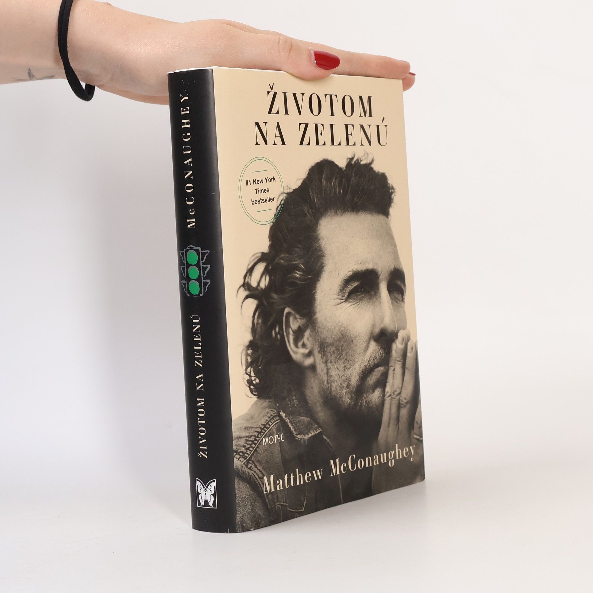 Matthew McConaughey Životom na zelenú