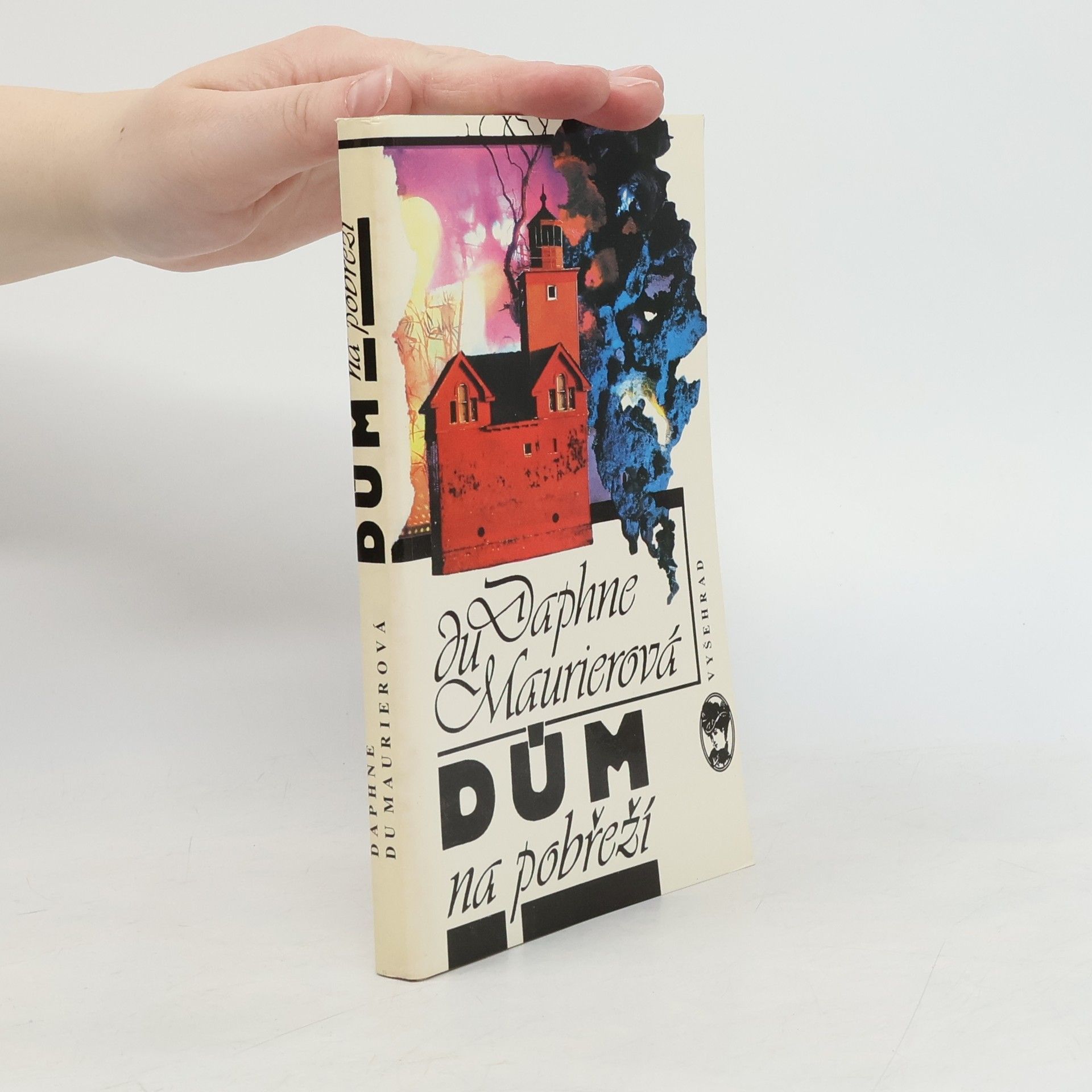 Daphne Du Maurier Dům na pobřeží