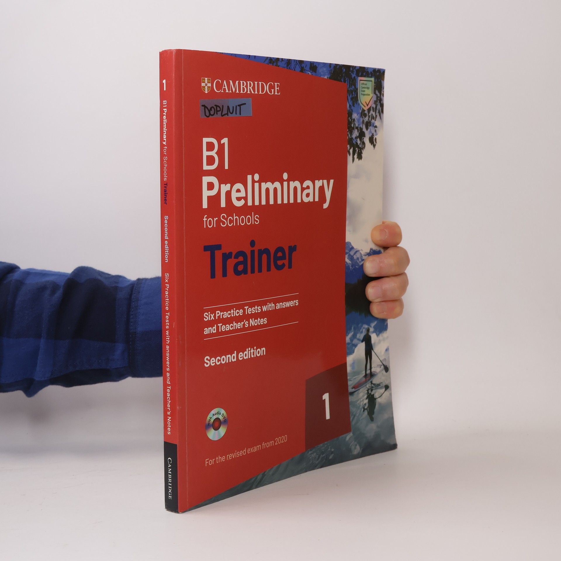 Autores varios B1 Preliminary for Schools Trainer