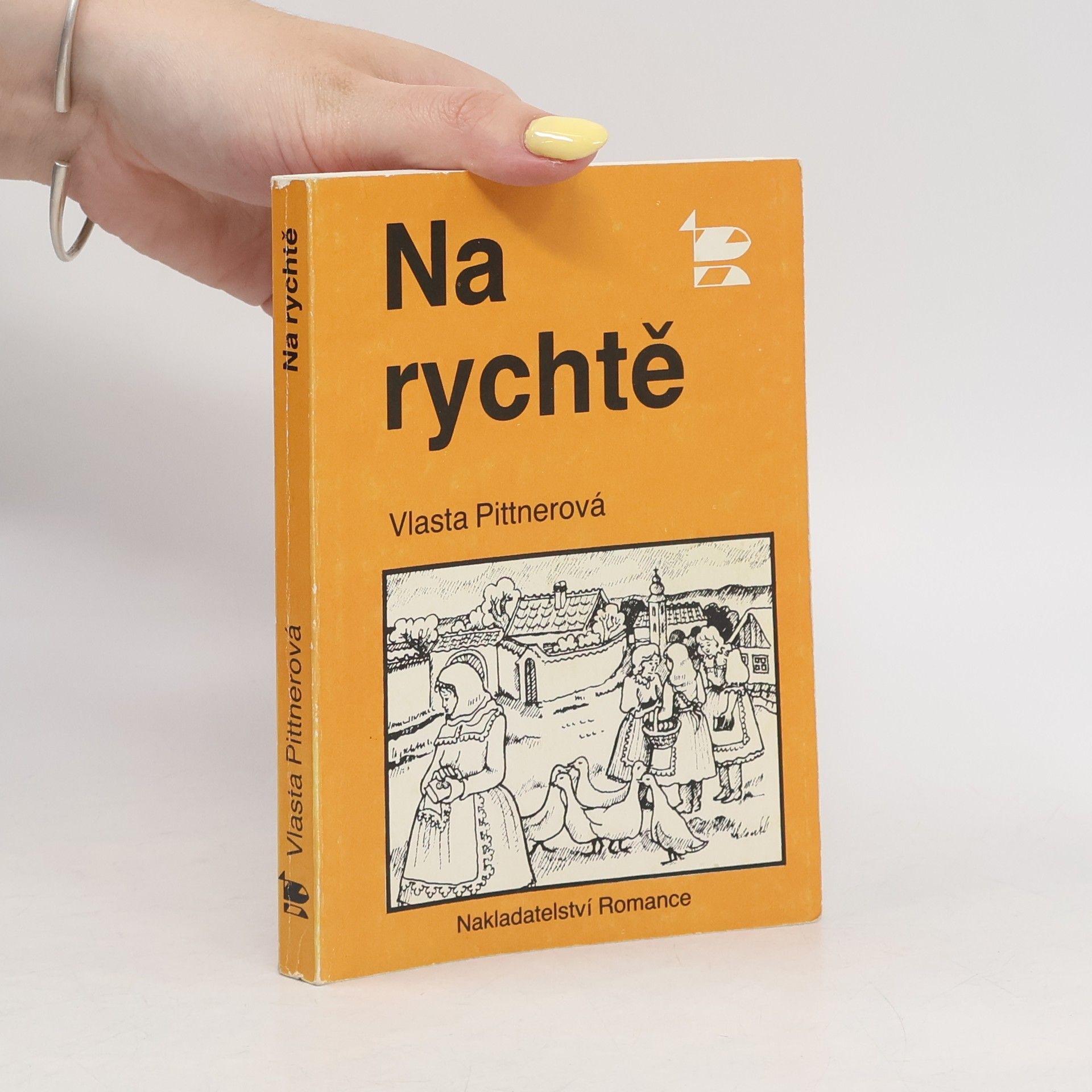 Vlasta Pittnerová Na rychtě