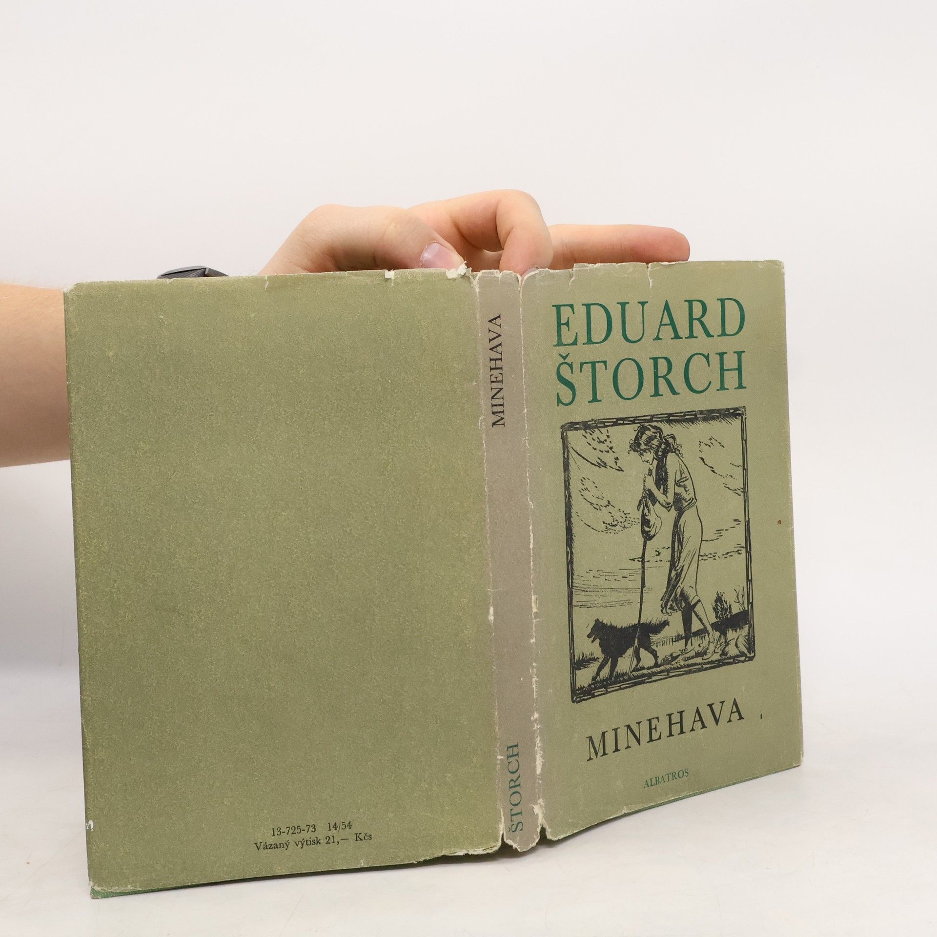 Eduard Štorch Minehava