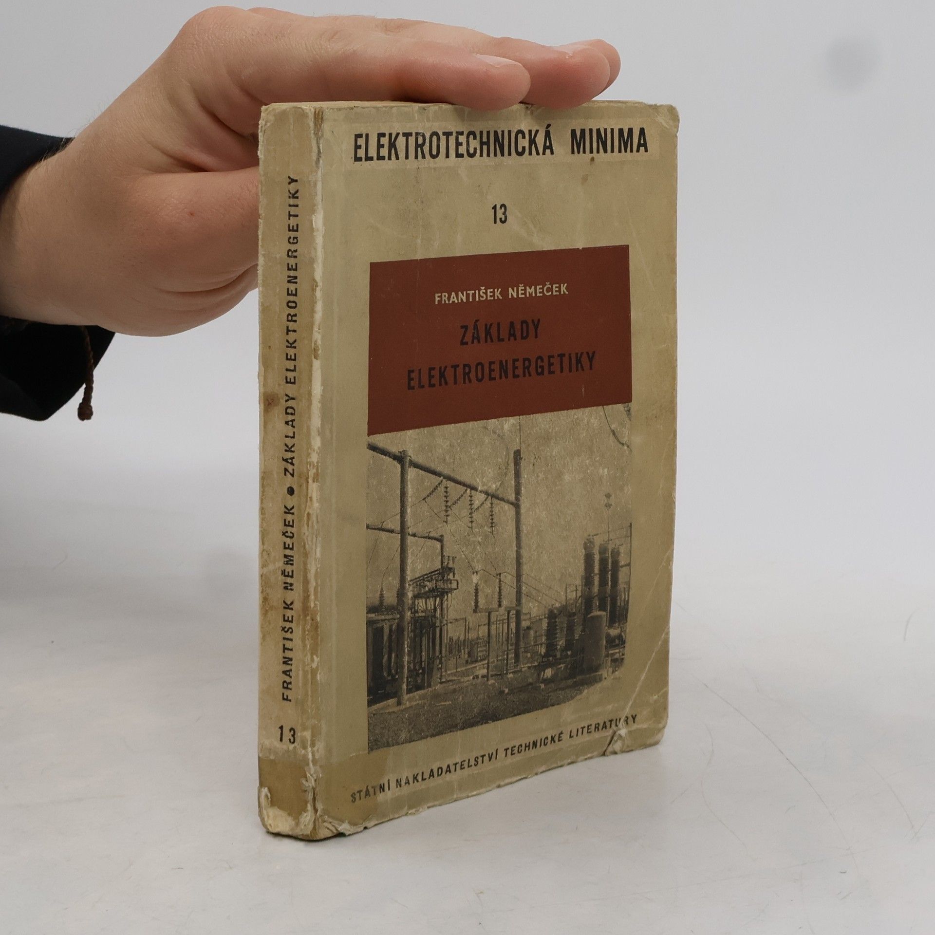 František Němeček Základy elektroenergetiky