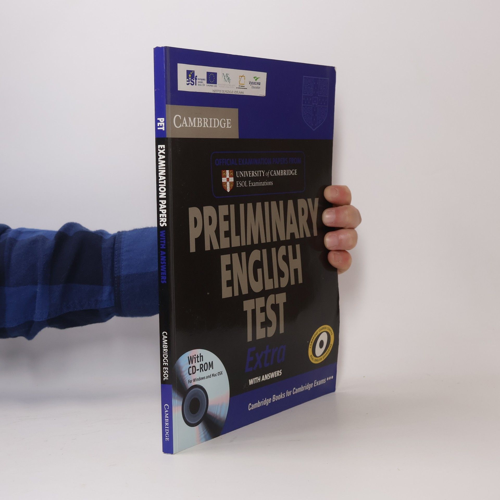 Autorenkollektiv Preliminary English Test. Extra with Answers