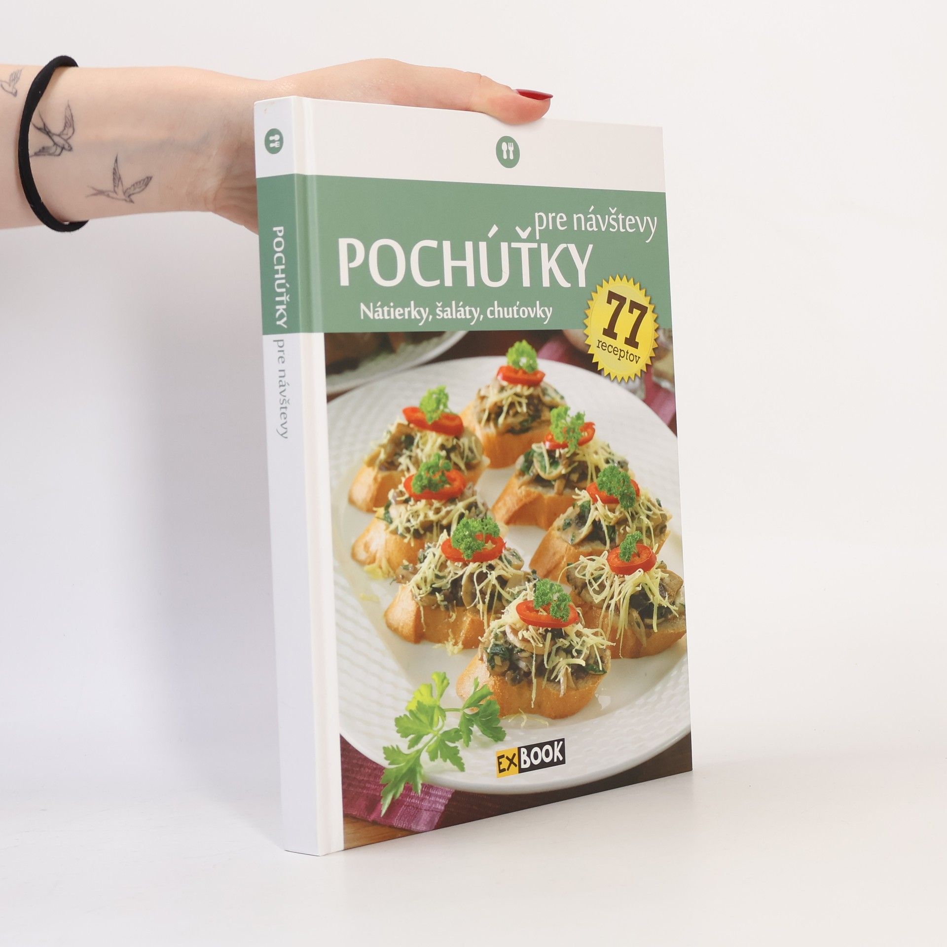 Zoltán Liptai Pochúťky pre návštevy