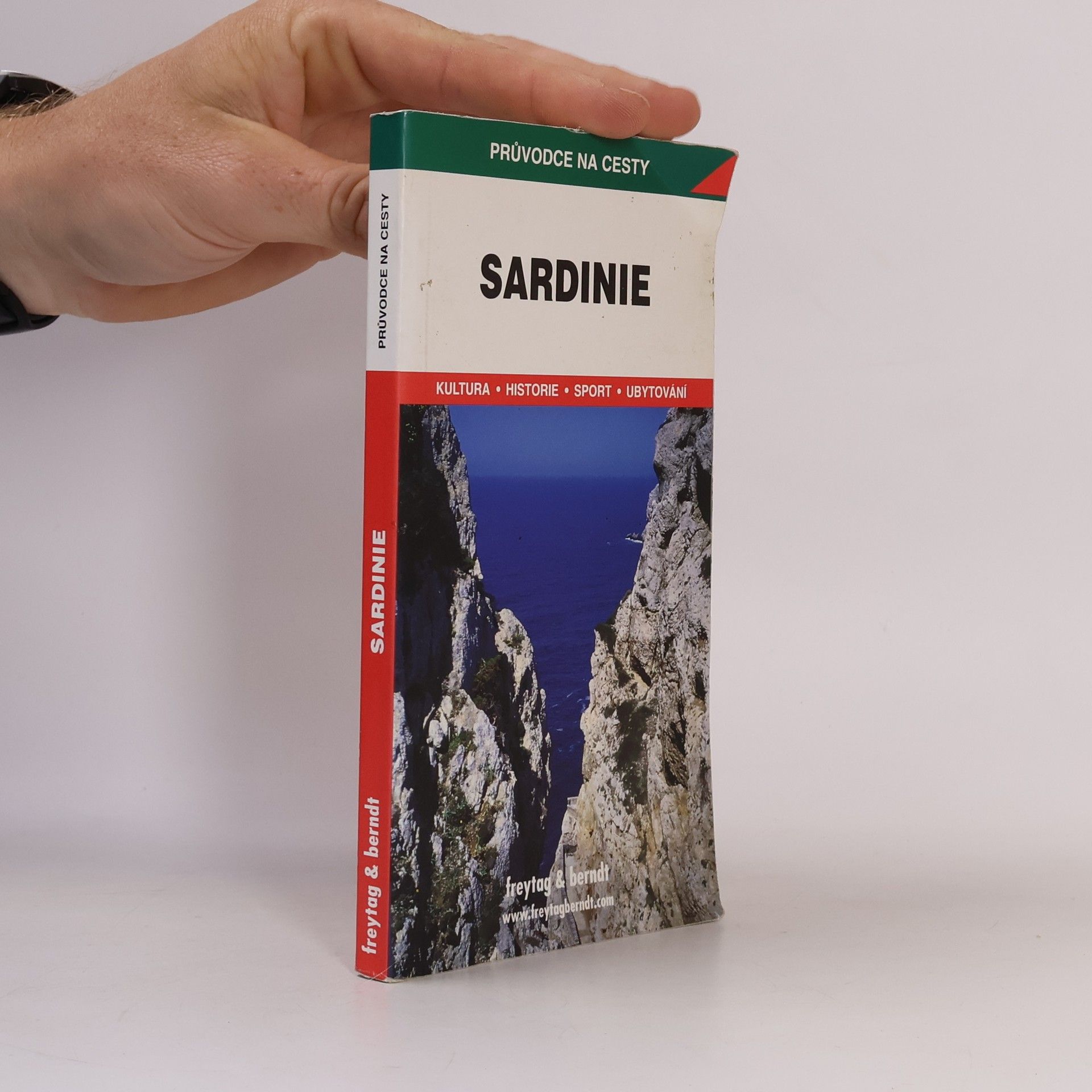 Kolektiv autorů Sardinie
