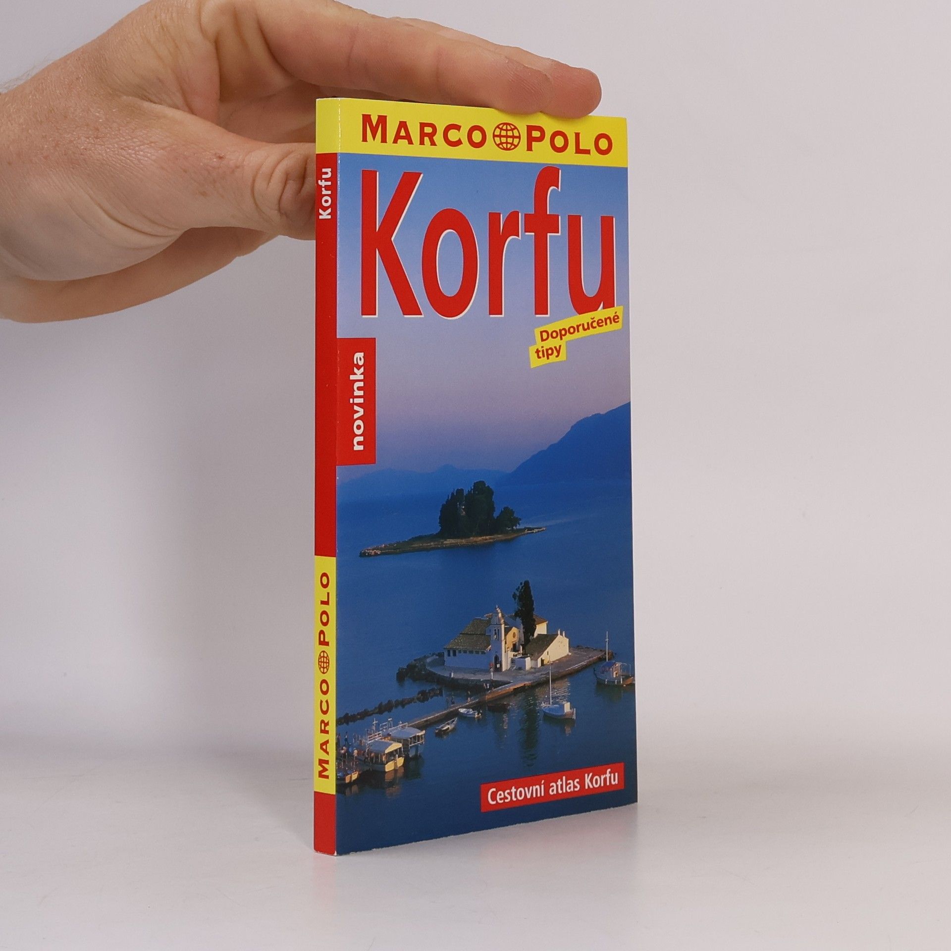 Klaus Bötig Korfu