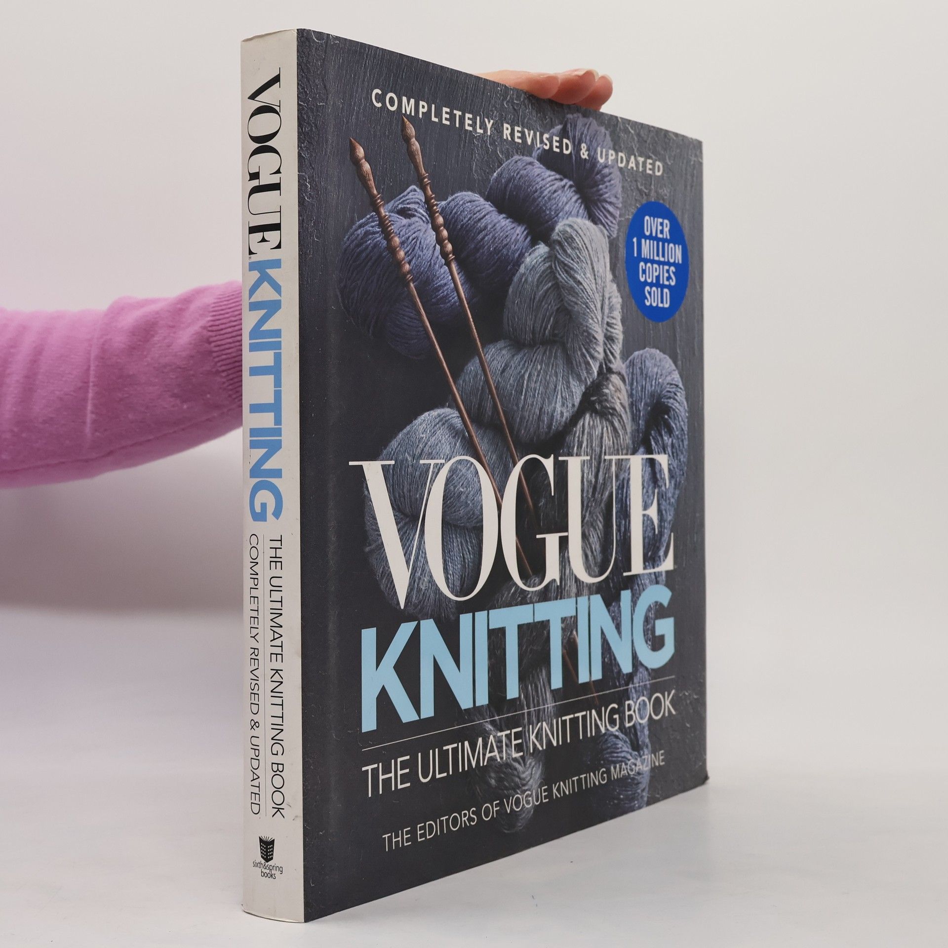 Various authors Vogue Knitting. The ultimate knitting book