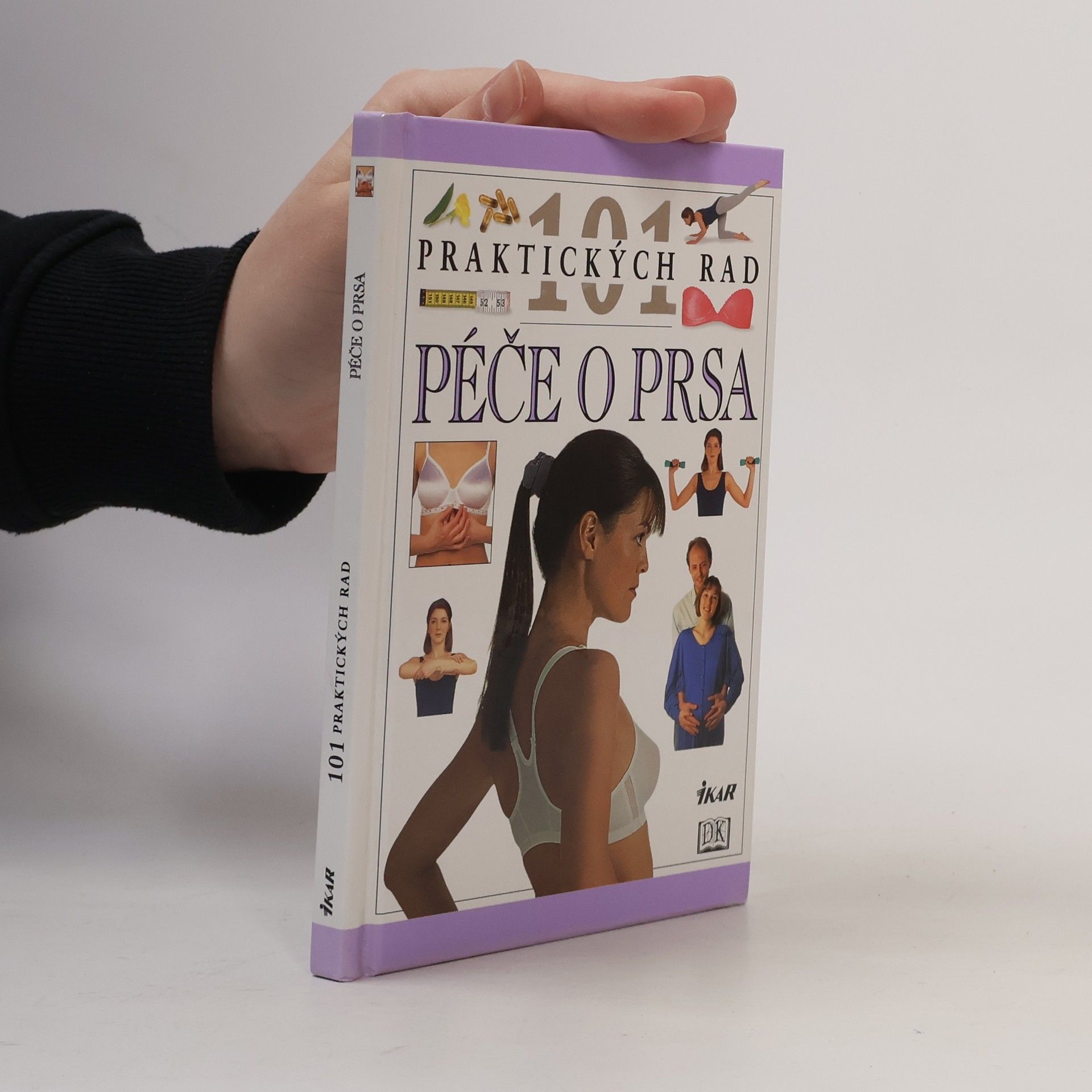 Miriam Stoppard Péče o prsa