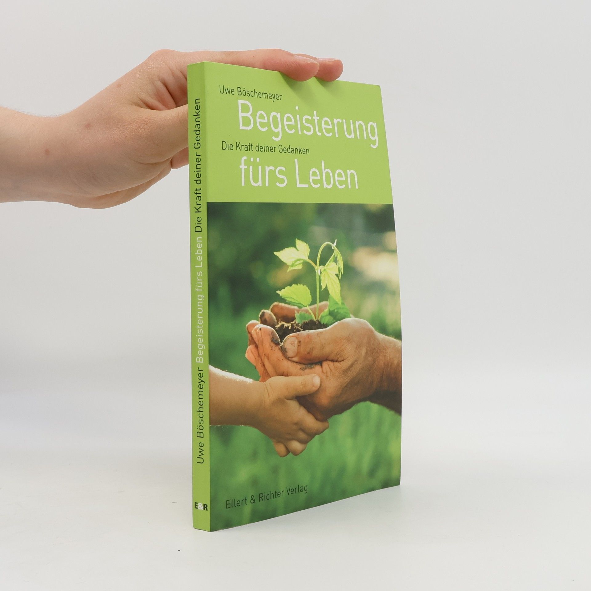 Begeisterung fürs Leben