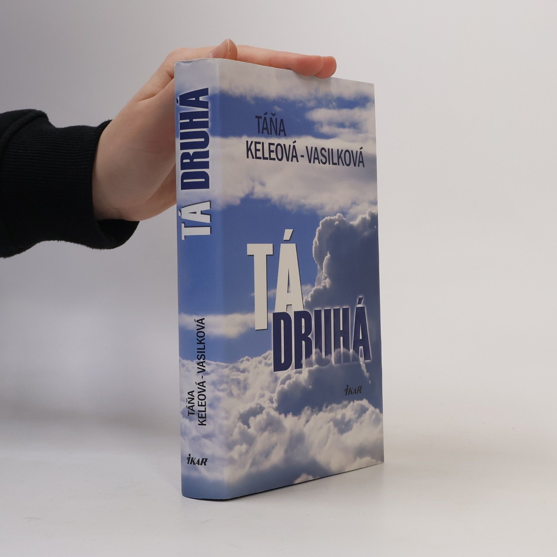 Táňa Keleová Vasilková Tá druhá