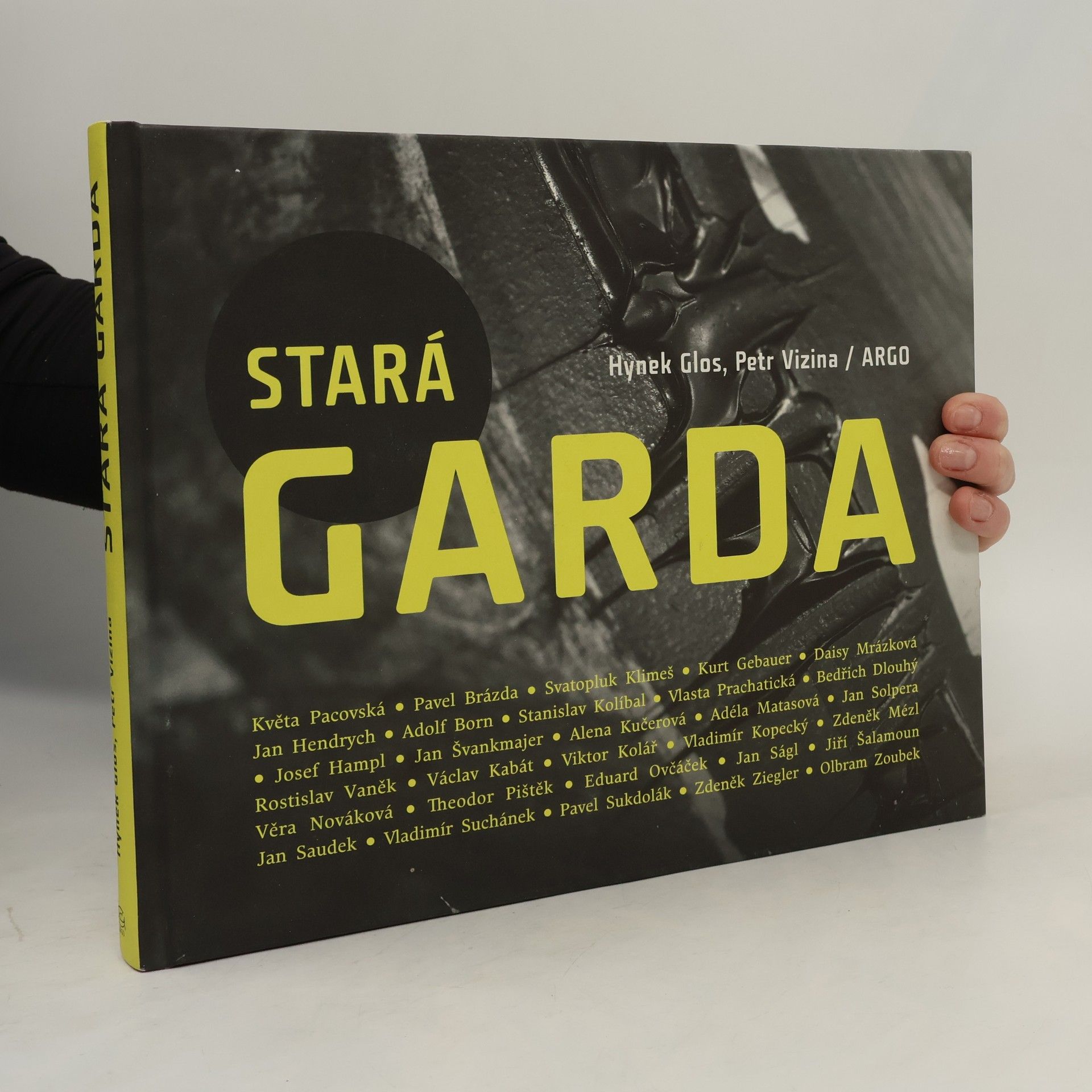 Hynek Glos Stará garda