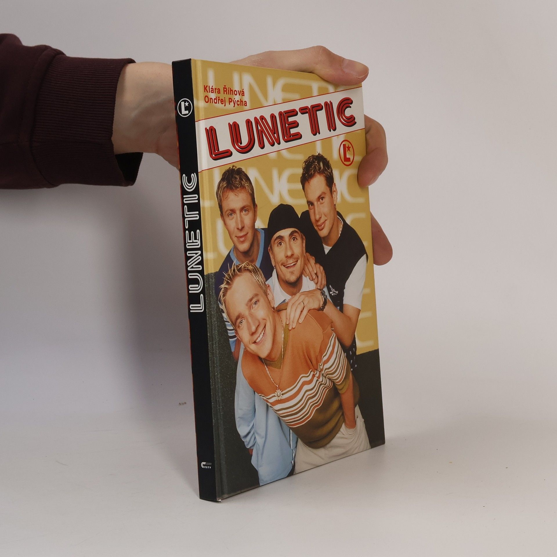 Ondřej Pýcha Lunetic