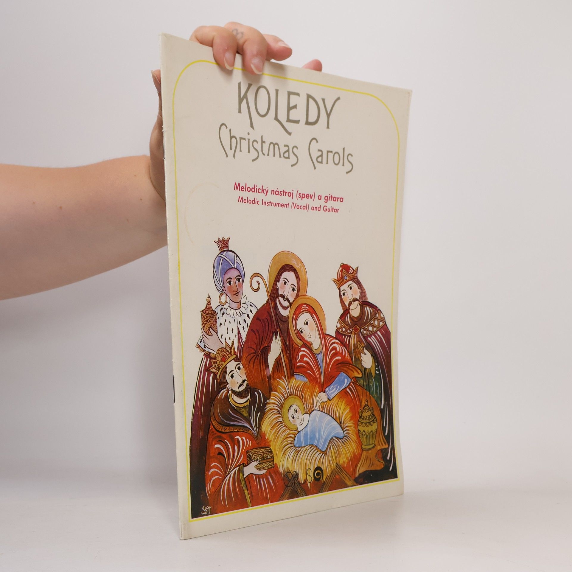 Valéria Z. Beňačková Koledy. Christmas Carols