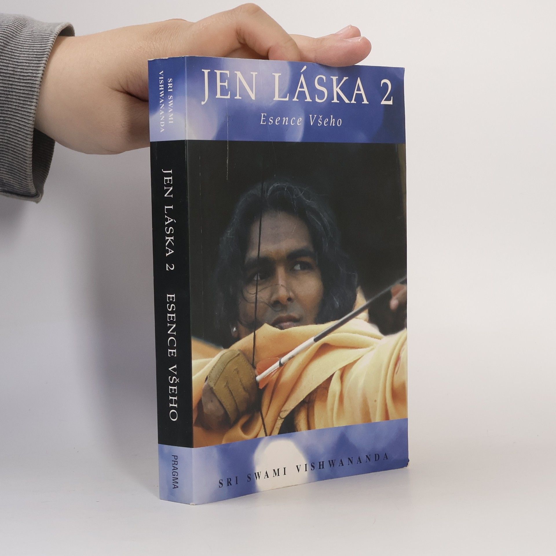 Vishwananda Jen láska 2