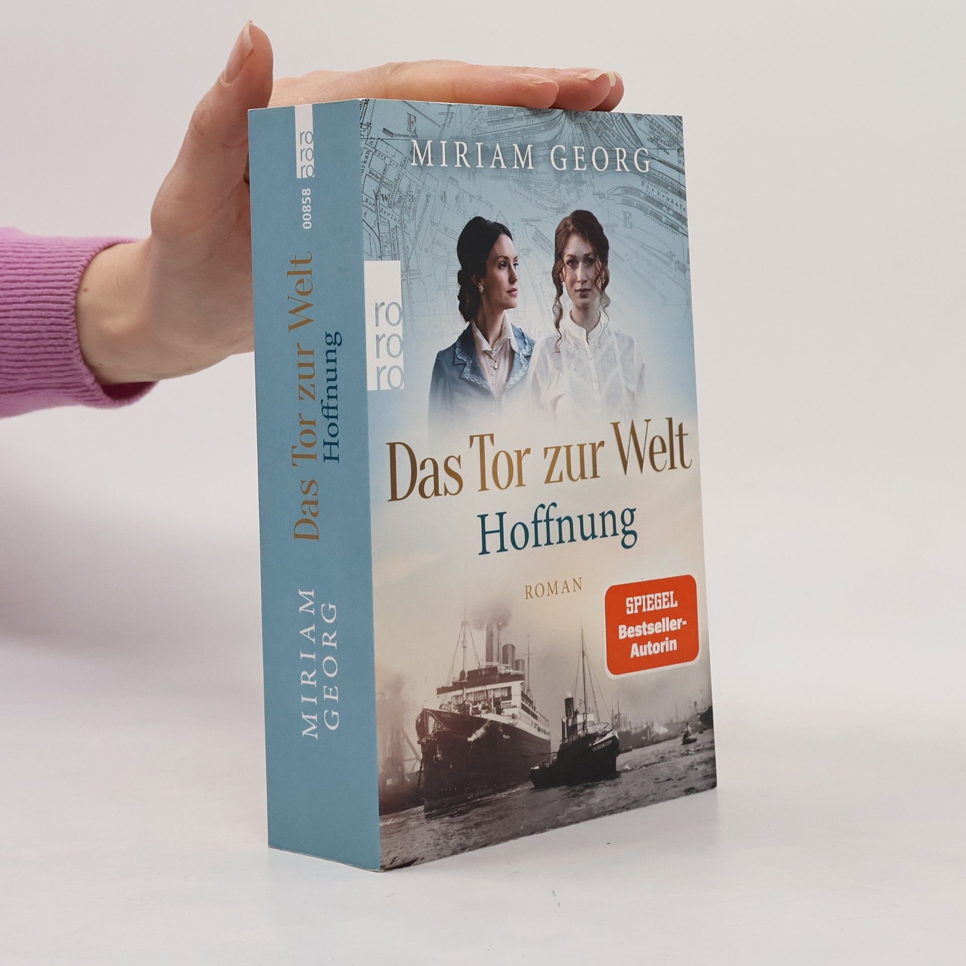 Miriam Georg Das Tor zur Welt: Hoffnung