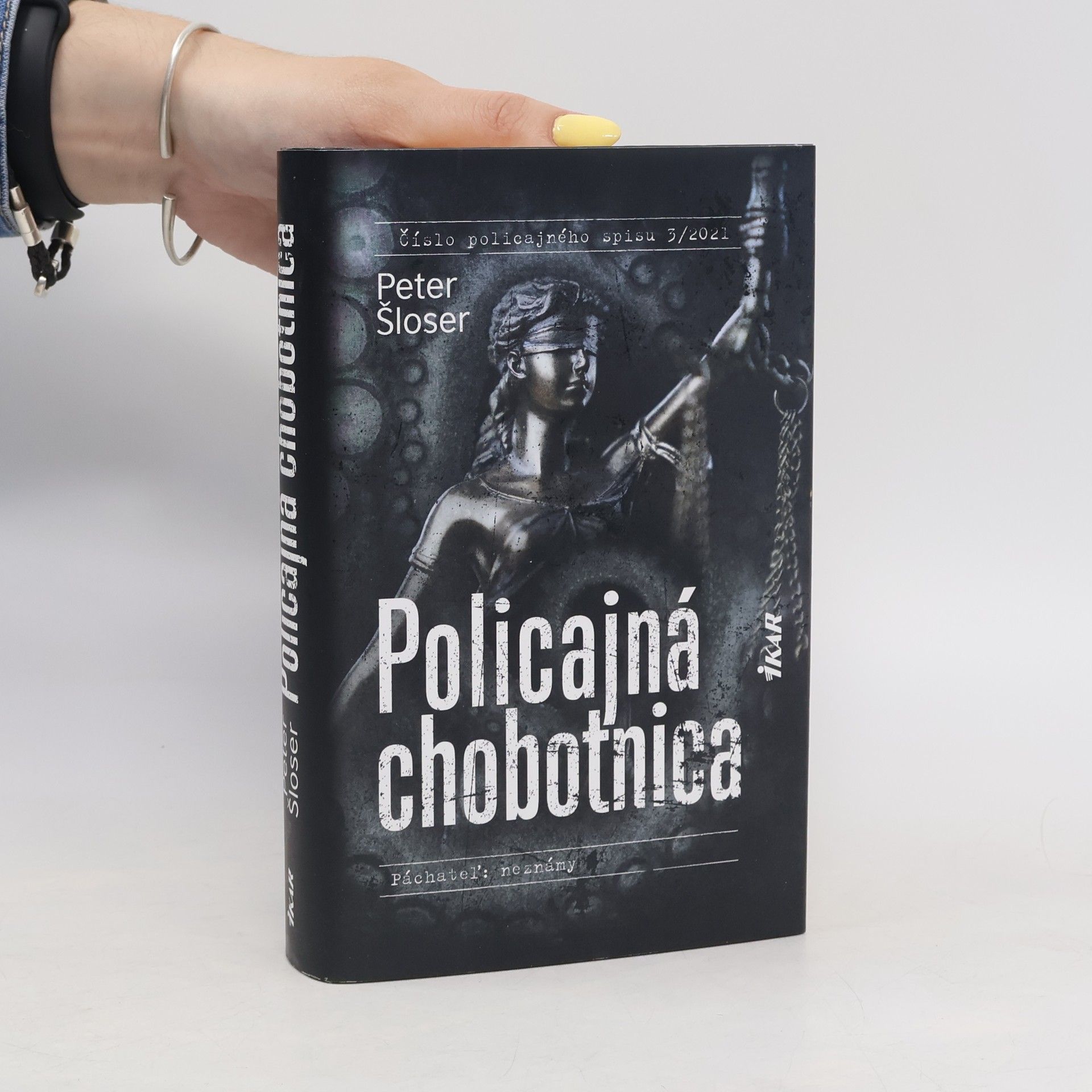 Peter Šloser Policajná chobotnica