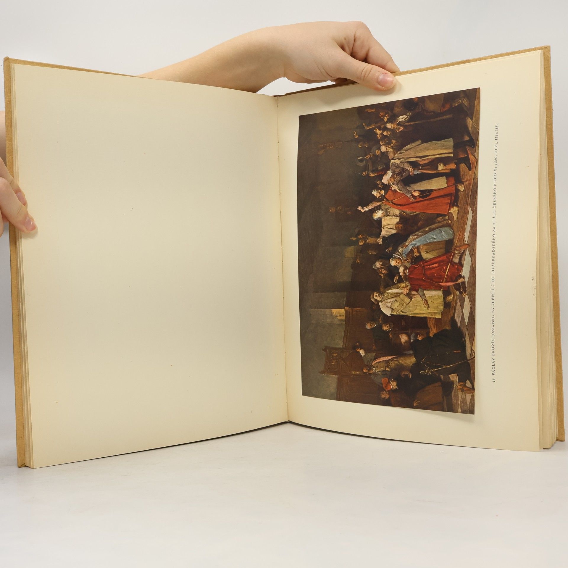 Vladimír Novotný Národní galerie. 3. díl, České malířství 19. století