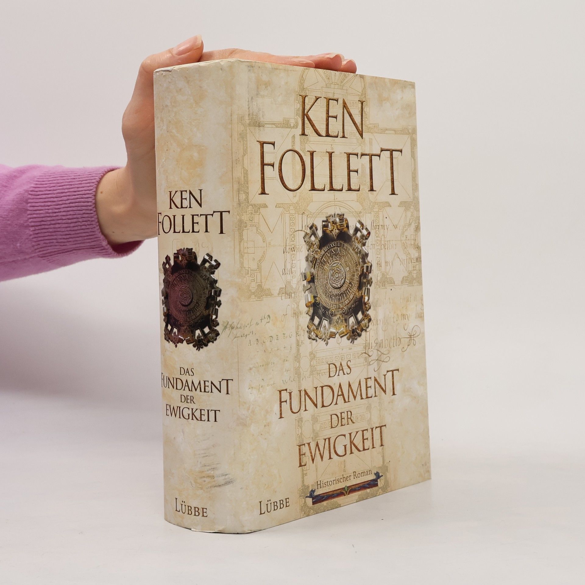 Das Fundament der Ewigkeit