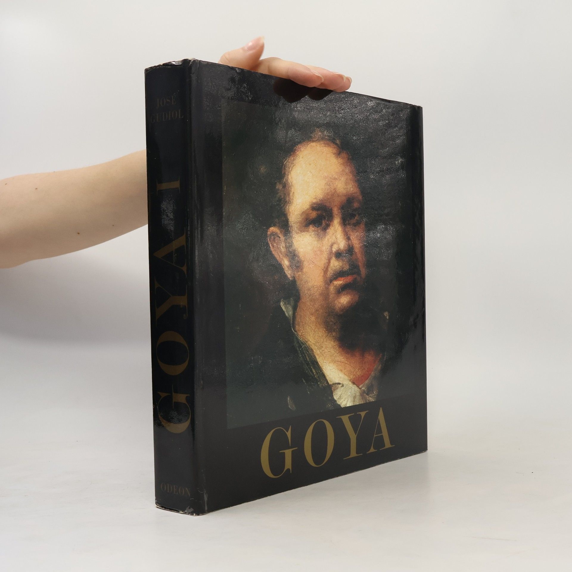 José Gudiol Goya I.