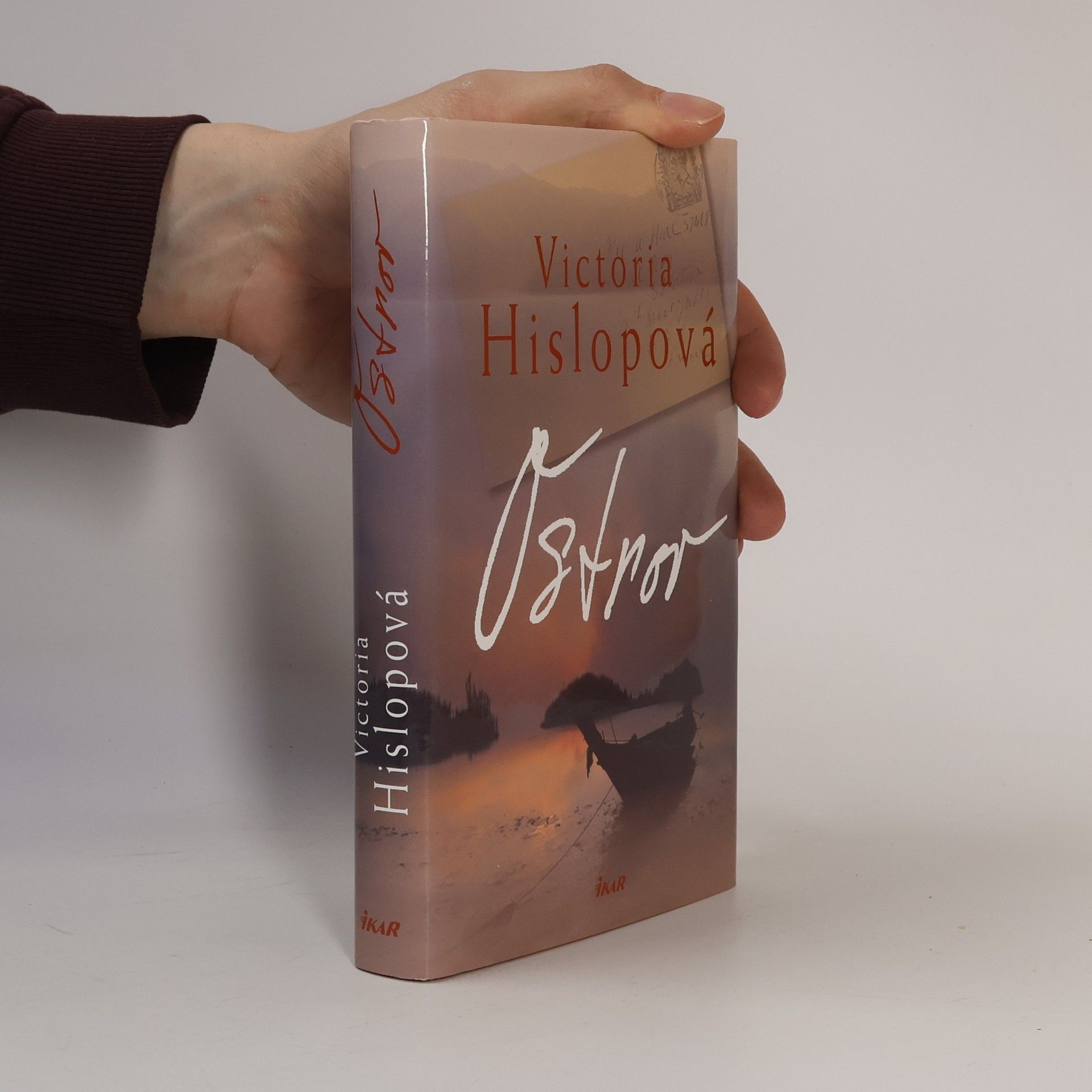 Victoria Hislop Ostrov