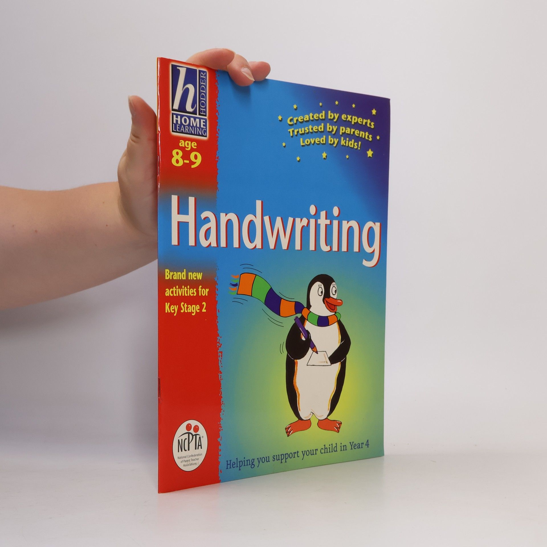 Rhona Whiteford Handwriting