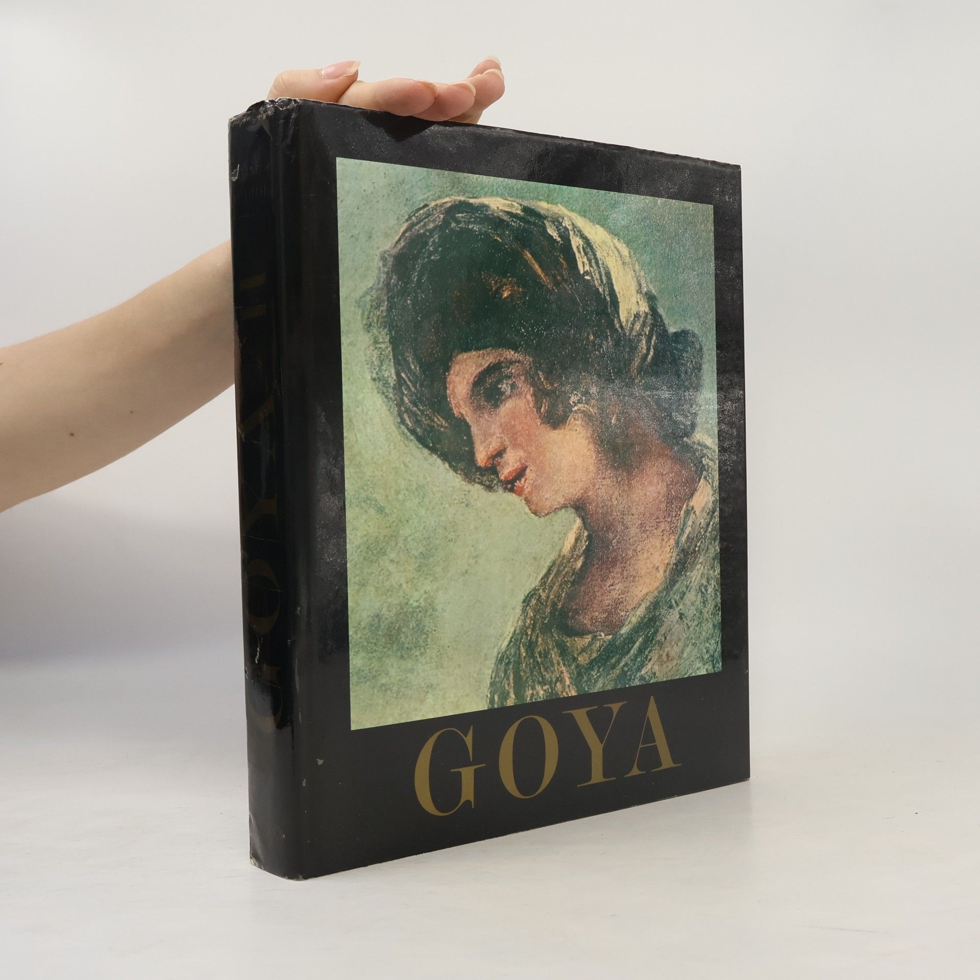 José Gudiol Goya II.