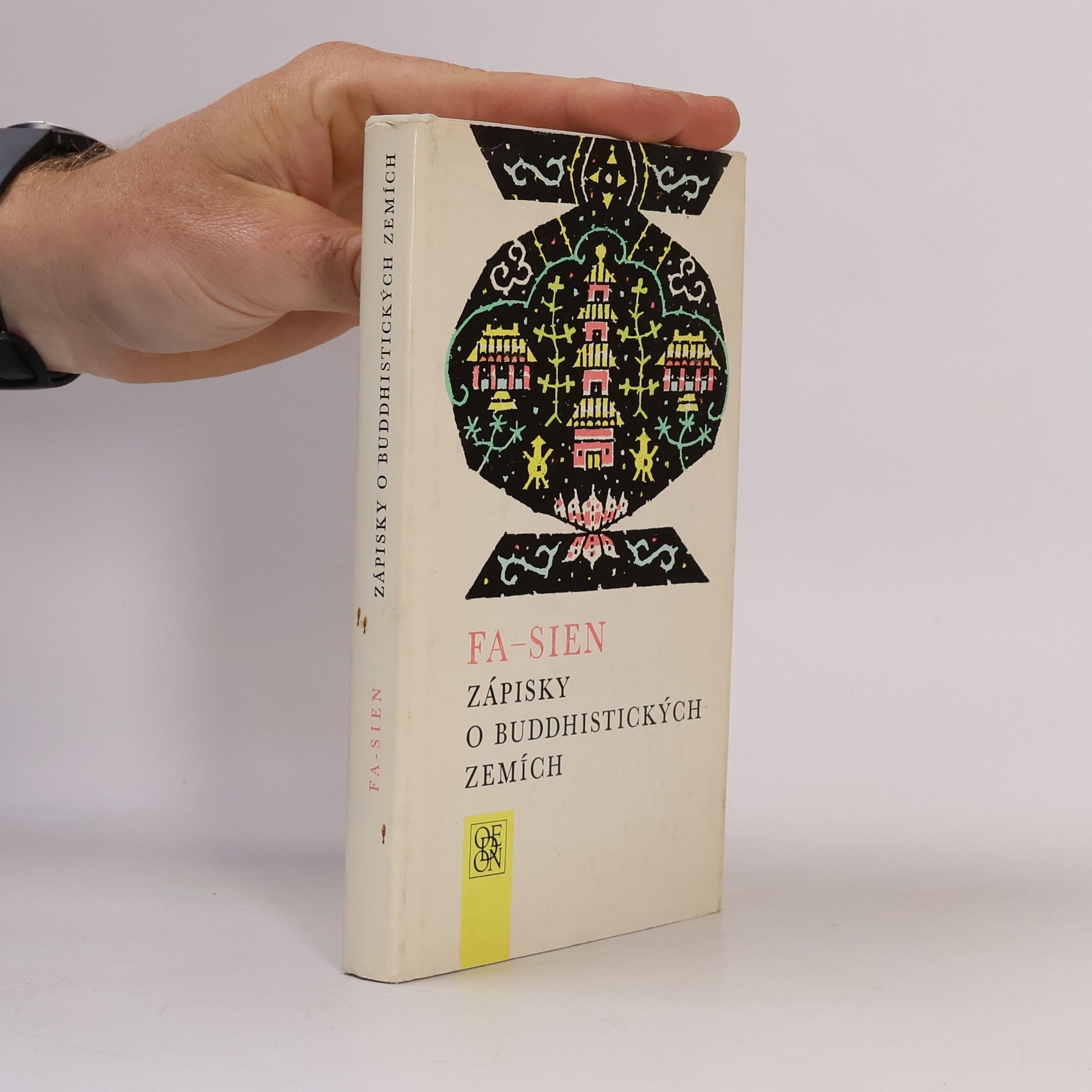 Fa Sien Zápisky o buddhistických zemích