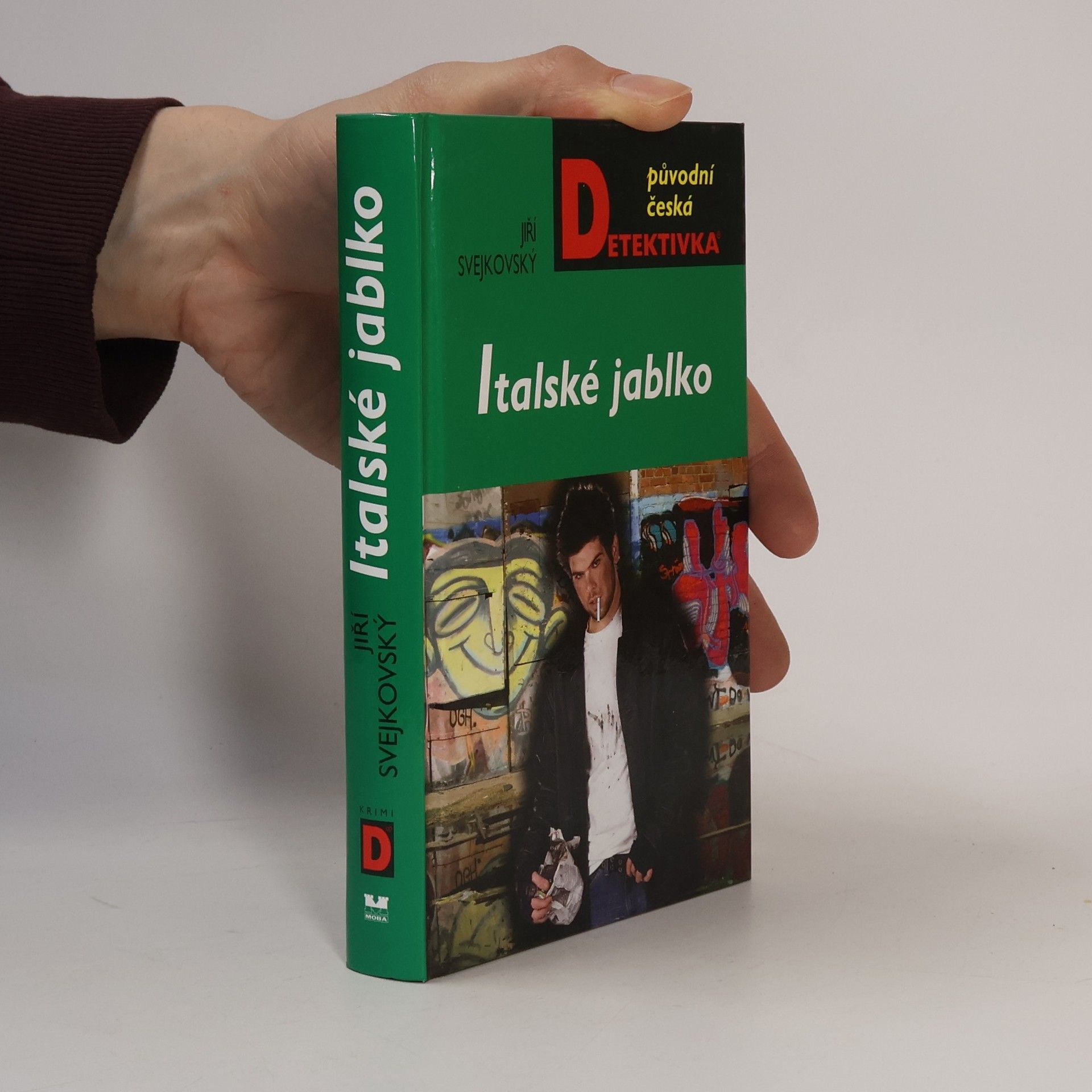 Jiří Svejkovský Italské jablko