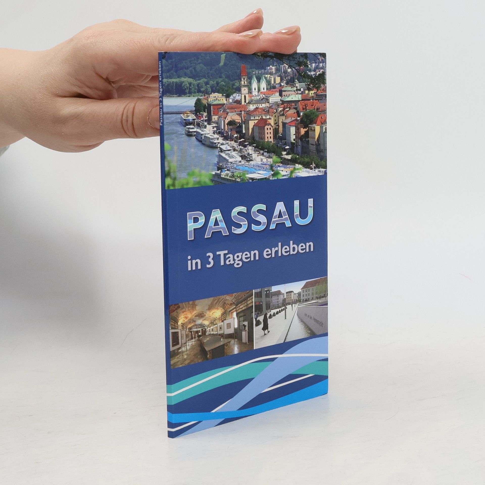 Sandra Hiendl Passau in 3 Tagen erleben