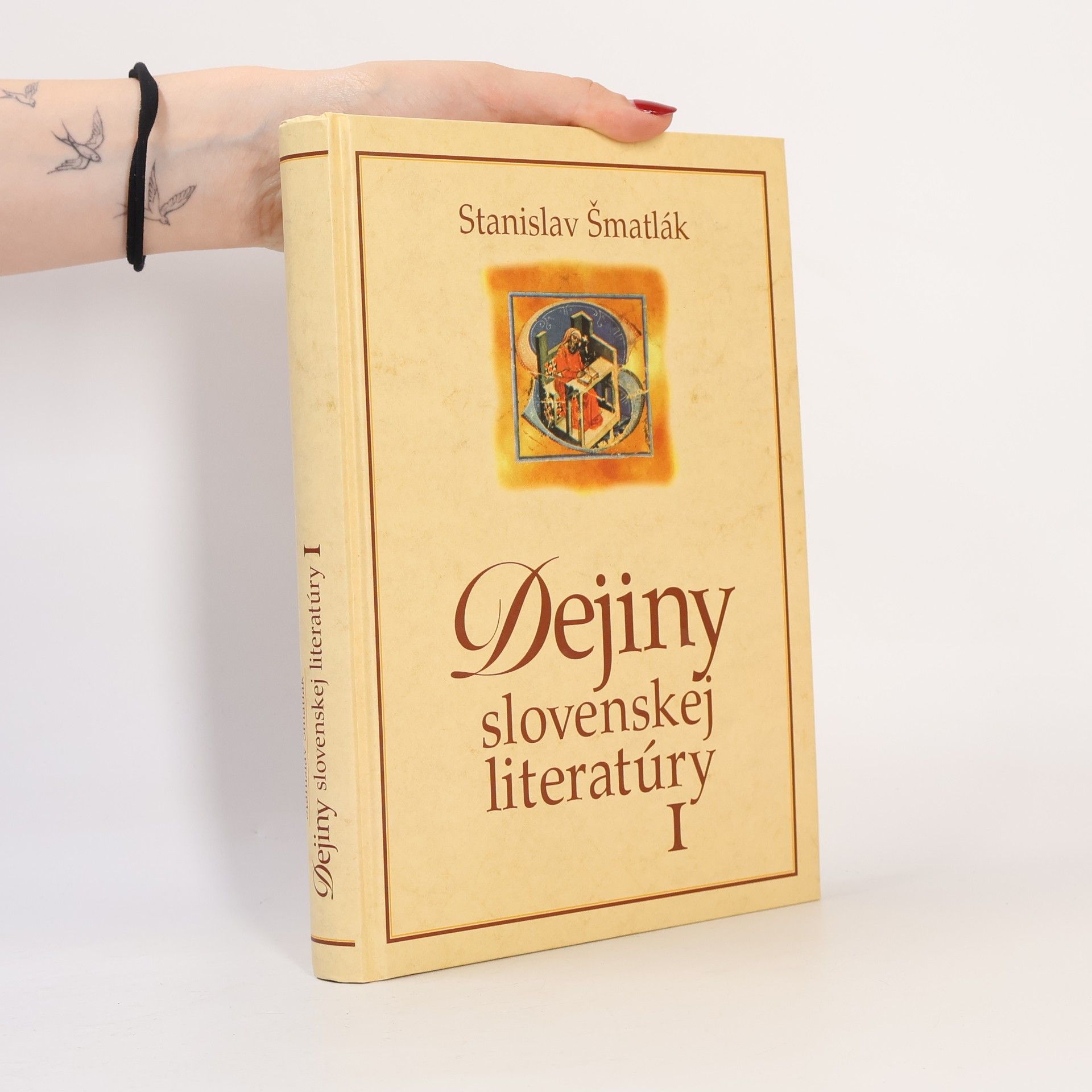 Stanislav Šmatlák Dejiny slovenskej literatúry I.