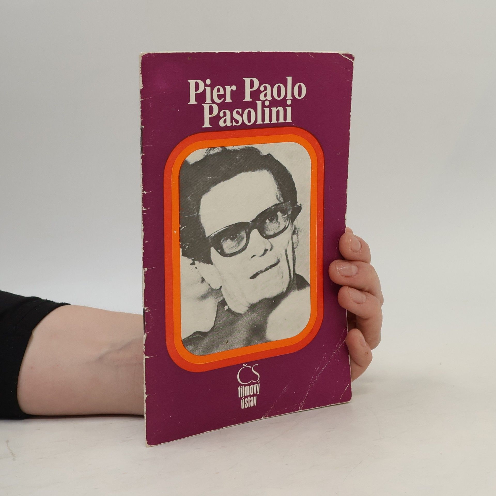 Jan Bernard Pier Paolo Pasolini