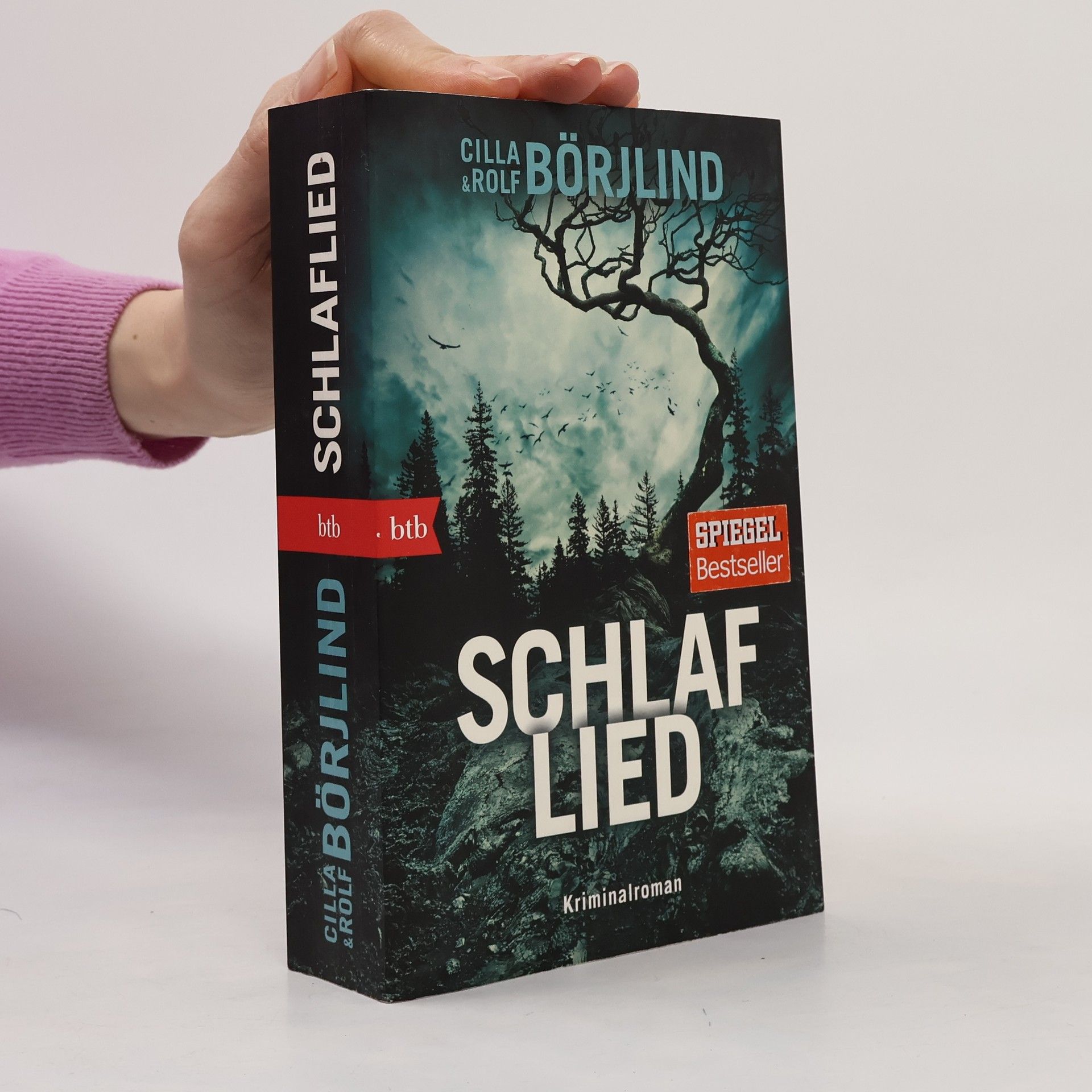 Cilla Börjlind Schlaflied