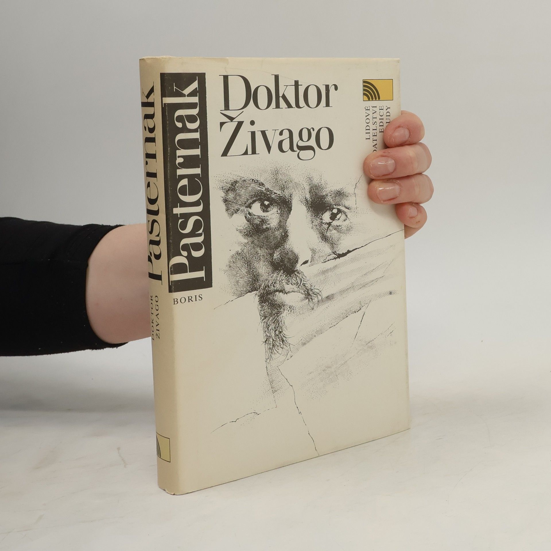 Boris Leonidovič Pasternak Doktor Živago