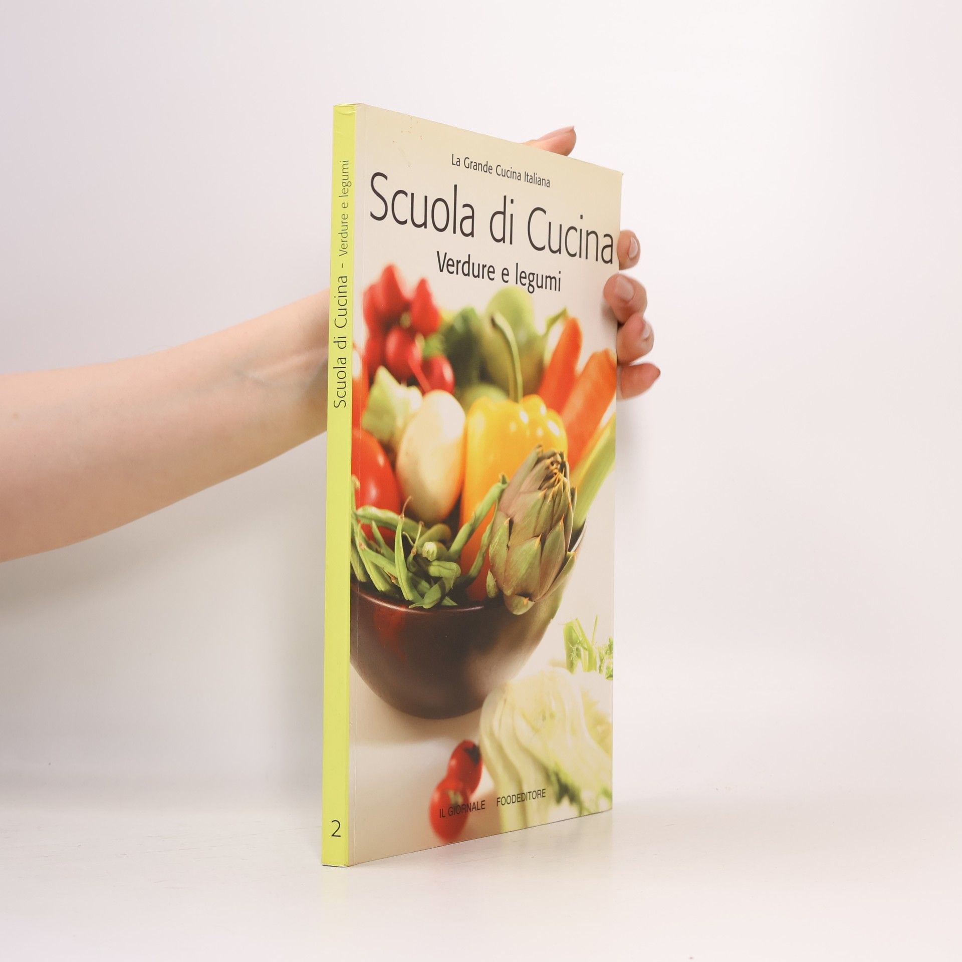 Collectif d'auteurs Scuola di Cucina 2