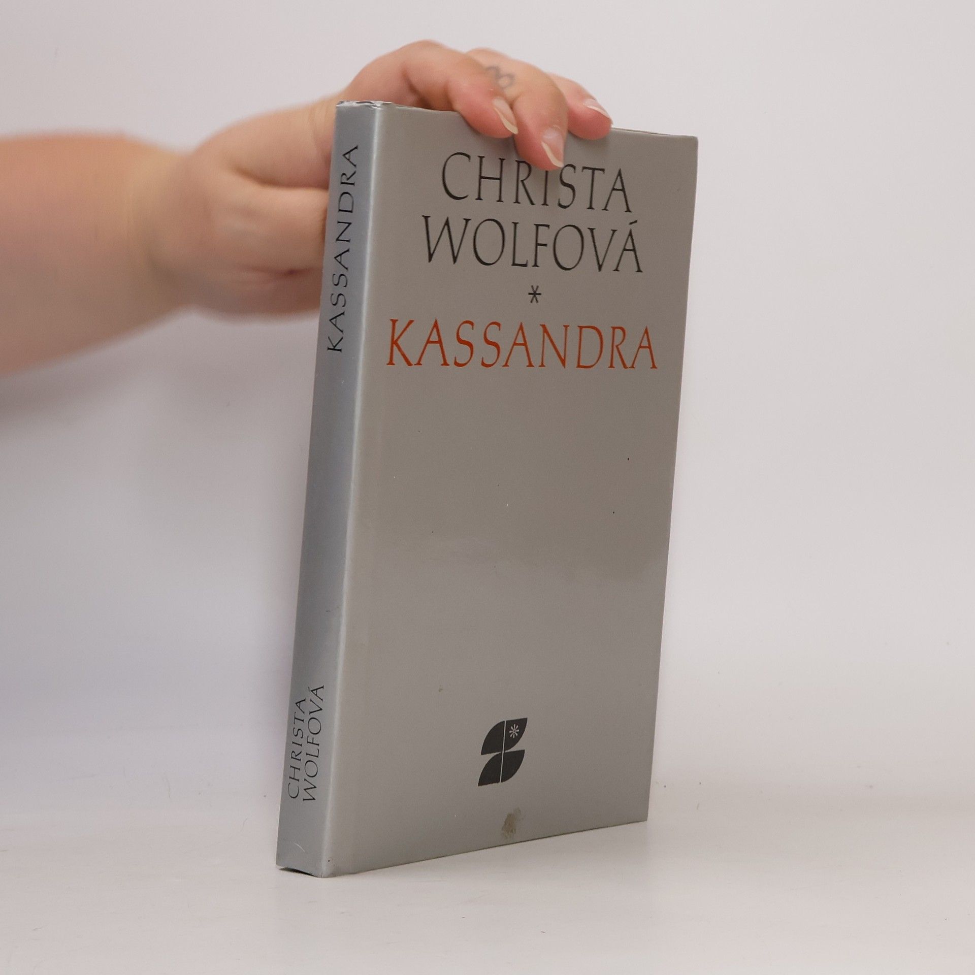Christa Wolf Kassandra