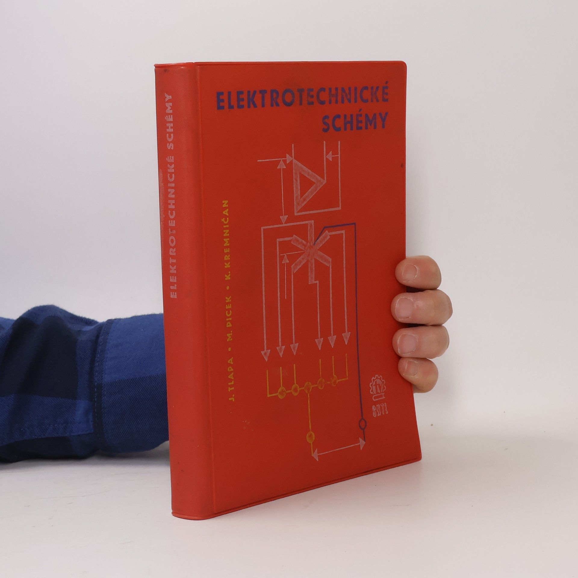 Kazimír Kremničan Elektrotechnické schémy