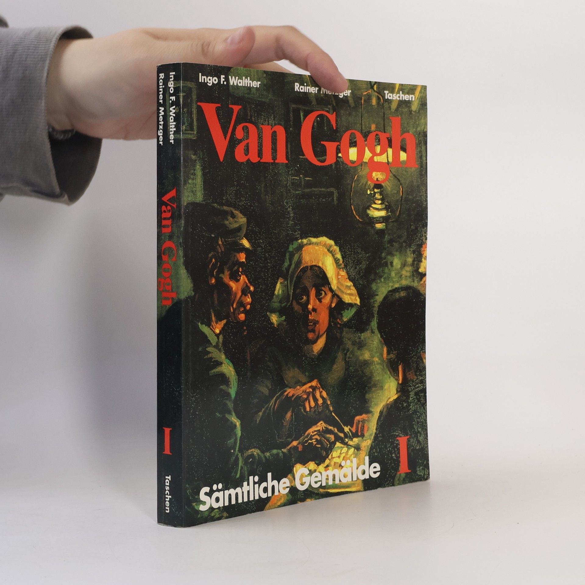 Ingo Walther Vincent van Gogh. Sämtliche Gemälde