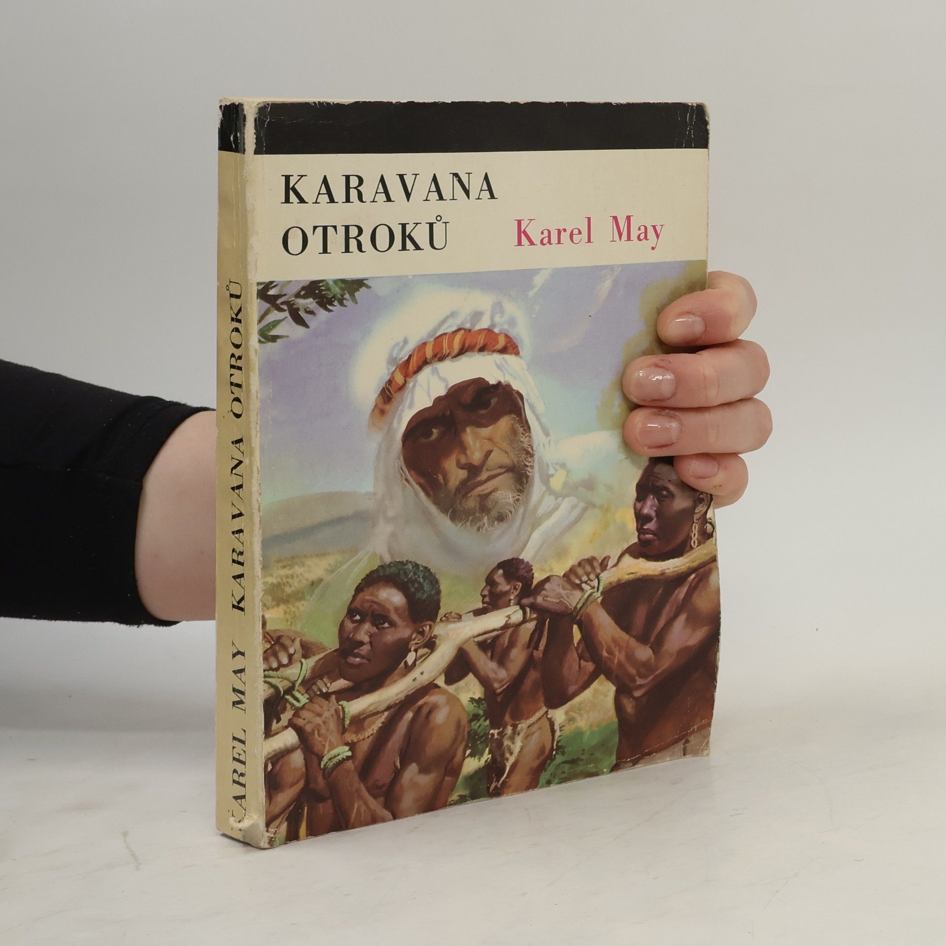 Karl May Karavana otroků