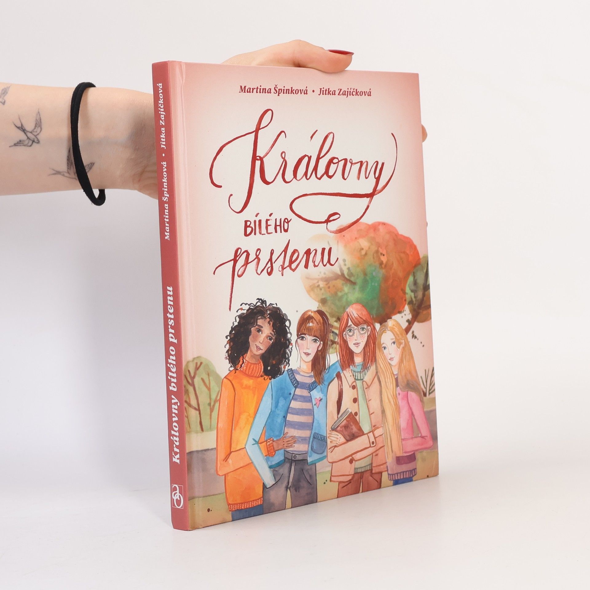 Jitka Zajíčková Královny bílého prstenu