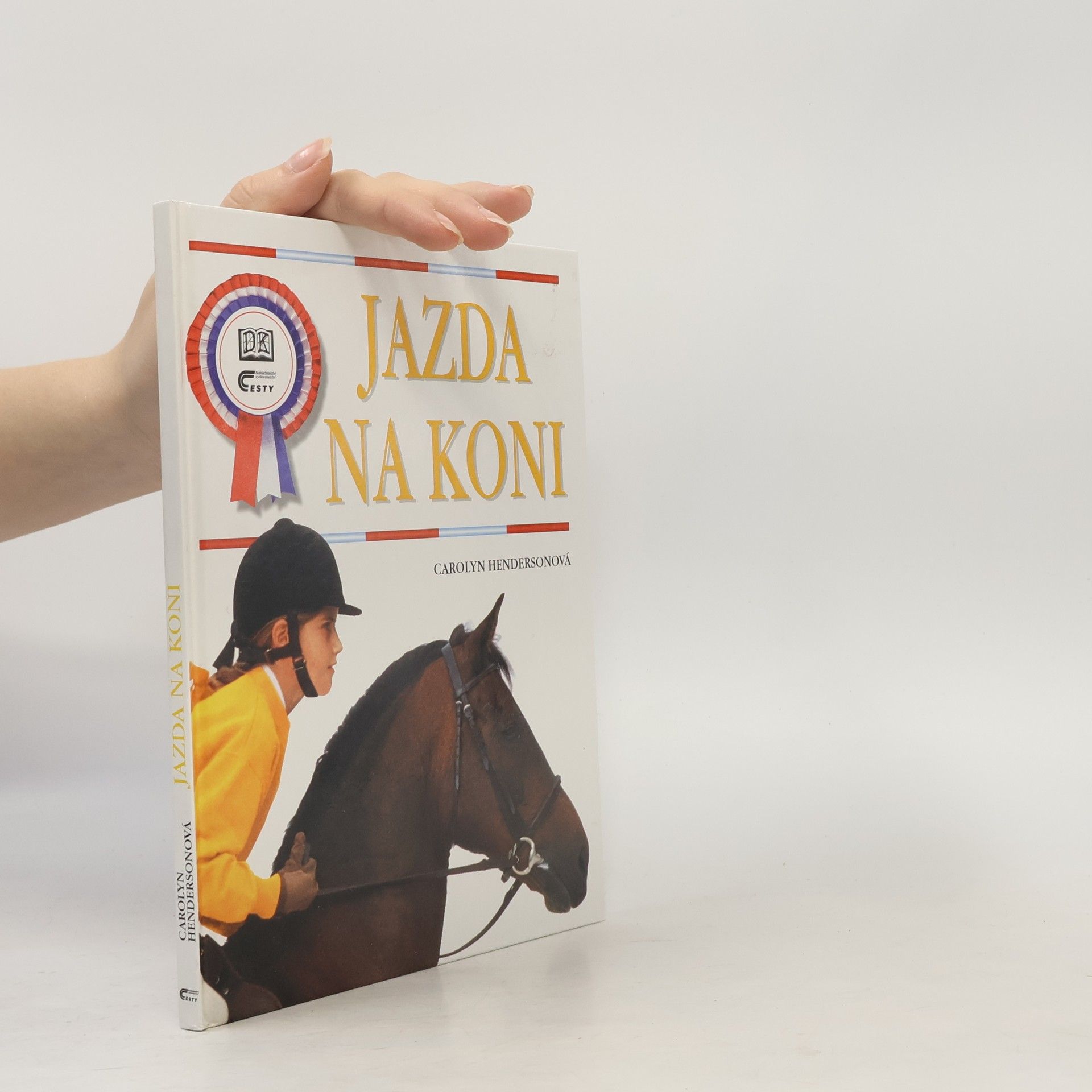 Carolyn Henderson Jazda na koni