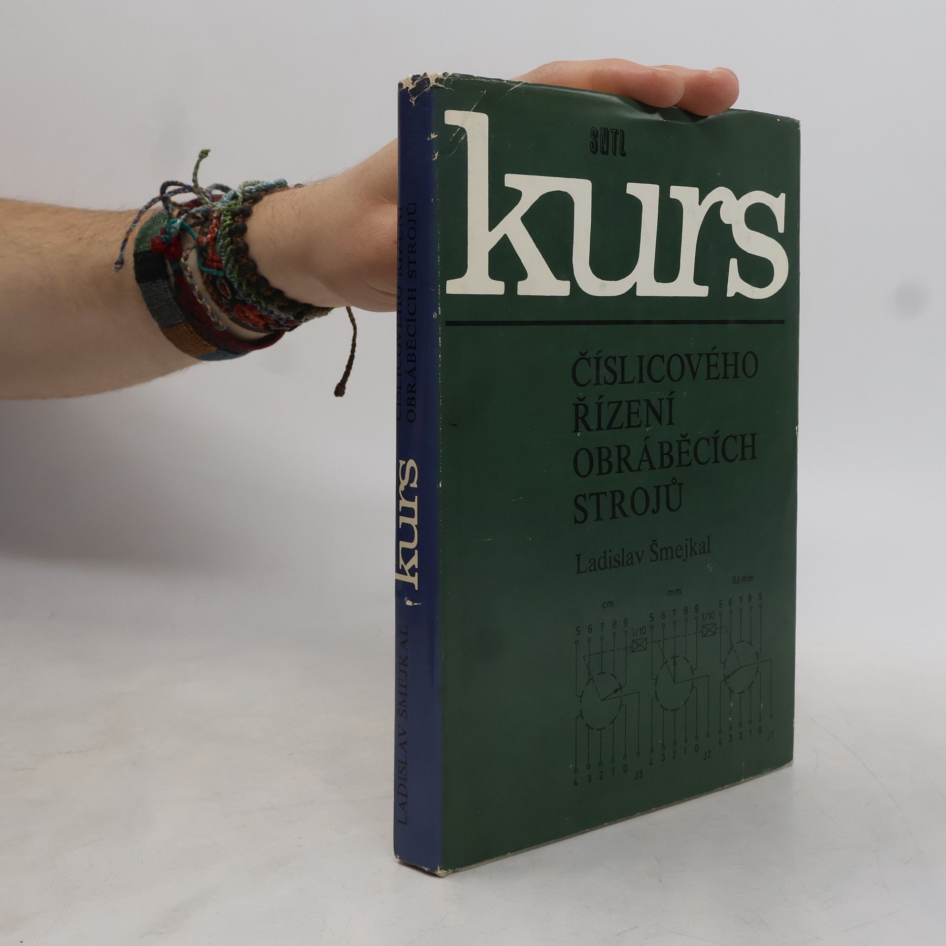 Ladislav Smejkal Kurs číslicového řízení obráběcích strojů