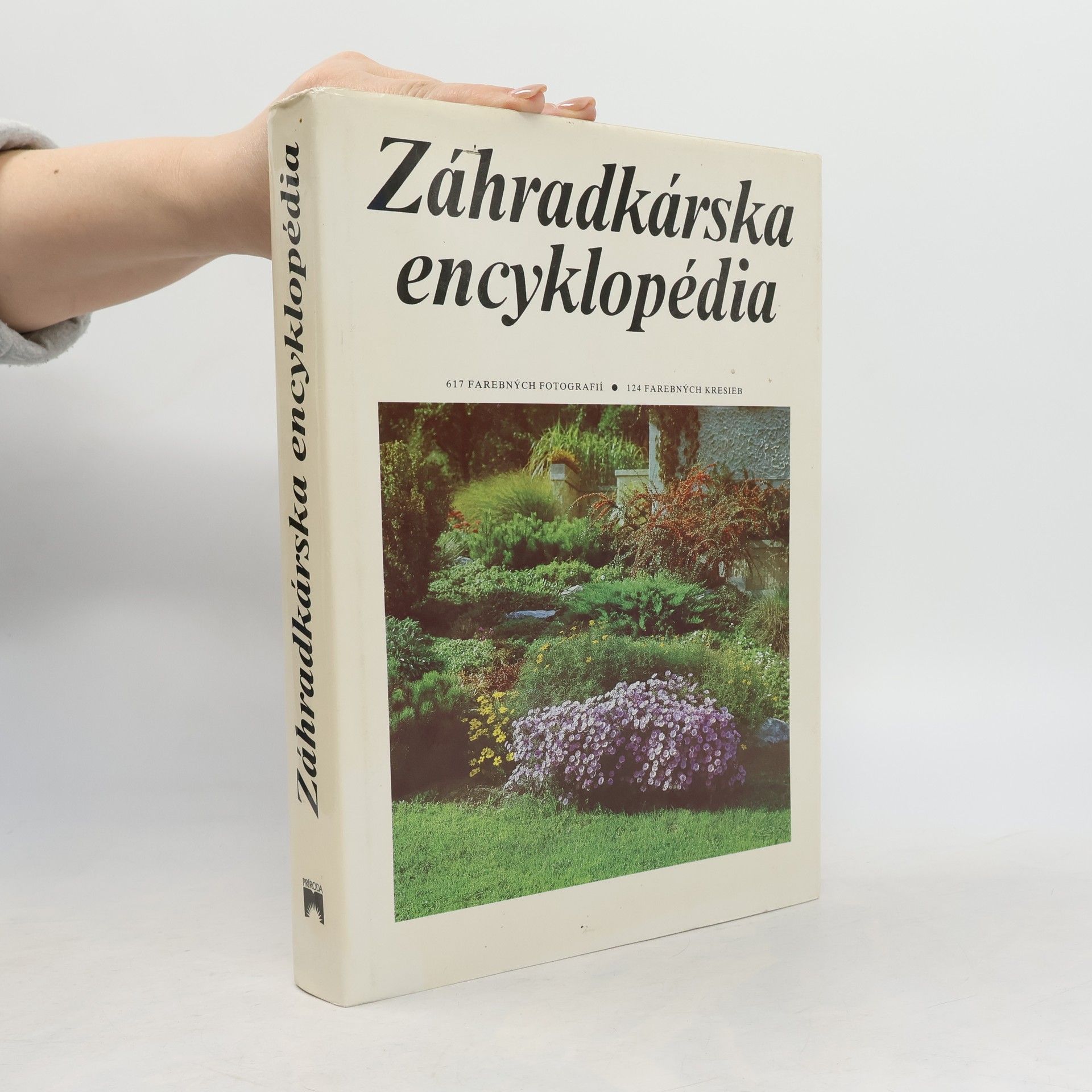 Čestmír Böhm Záhradkárska encyklopédia