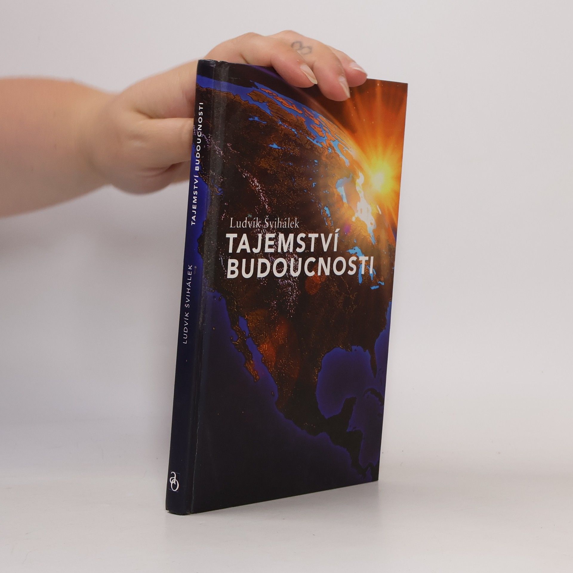 Ludvík Švihálek Tajemství budoucnosti